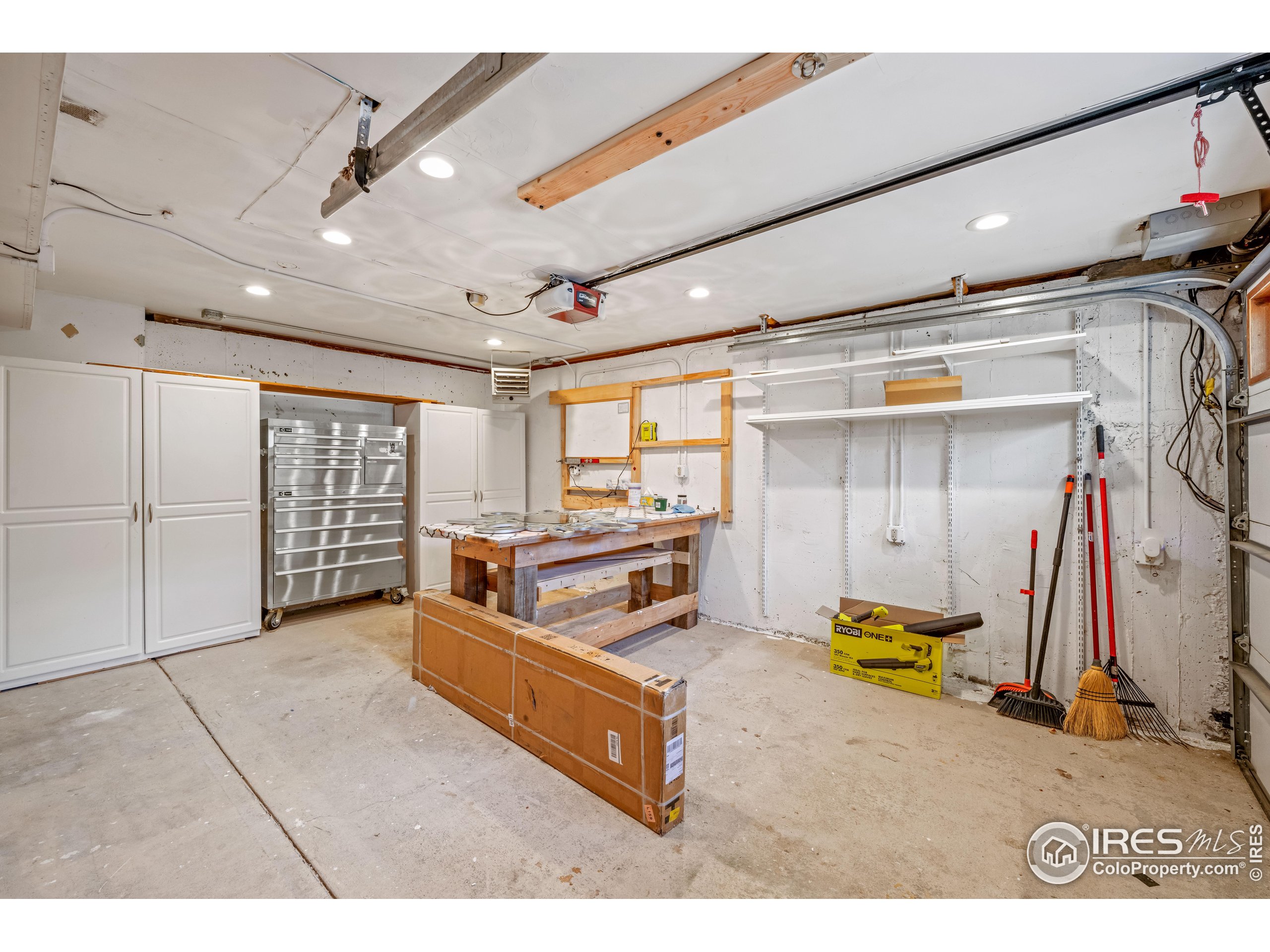 301 Valley Lane Boulder, CO 80302 - Photo 26 of 46 a view of a room with gym equipment