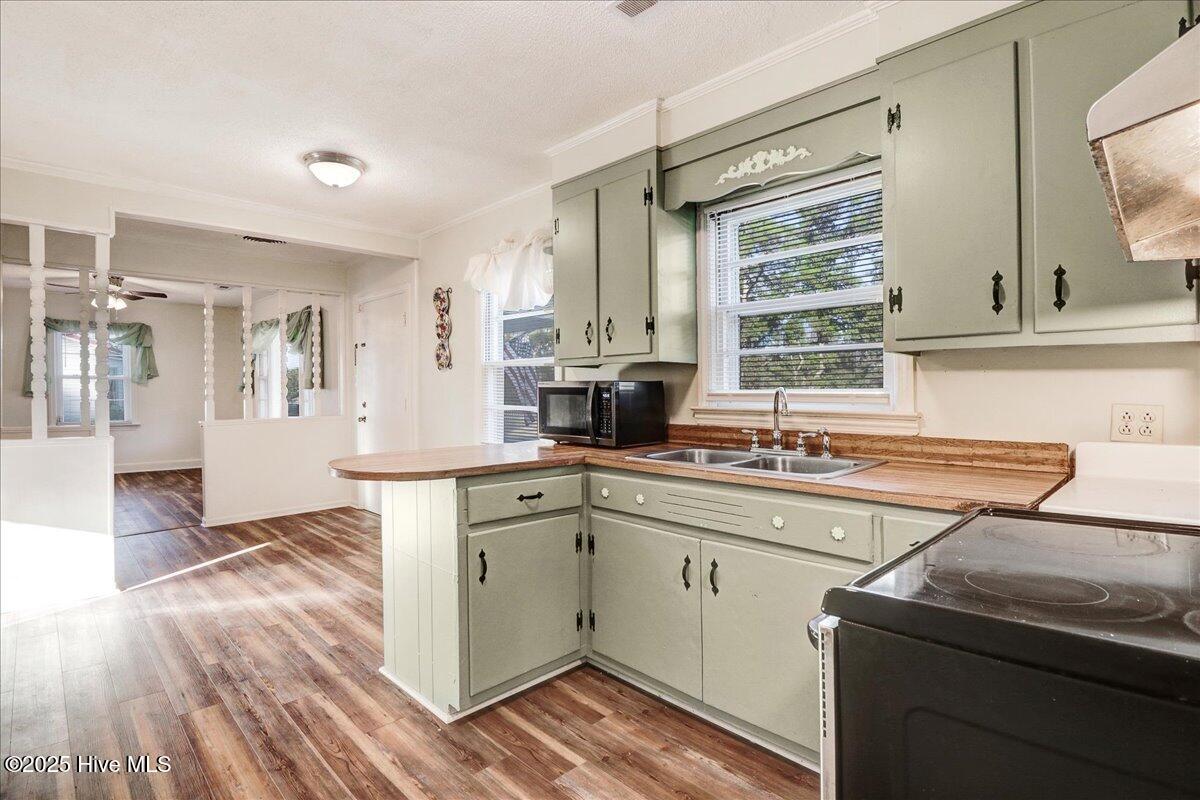 270 Orange Street Kinston, NC 28504 - Photo 18 of 32 18-270 Orange St-18