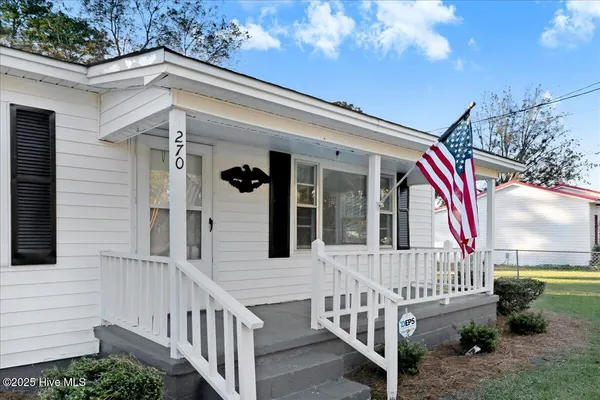$169,000 | 270 Orange Street, Kinston, NC 28504