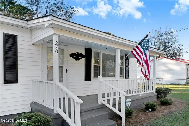 $179,000 | 270 Orange Street, Kinston, NC 28504