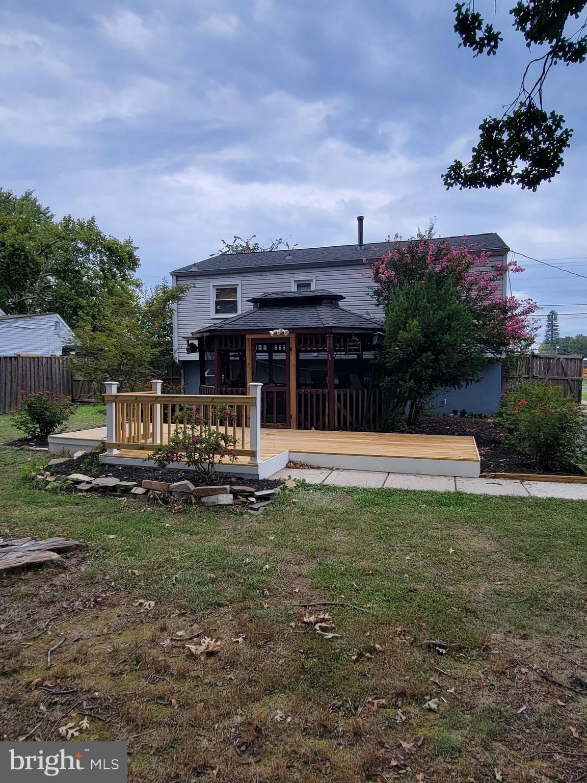 10019 Lomond Drive Manassas, VA 20109 - Photo 17 of 31 a view of a house with a yard