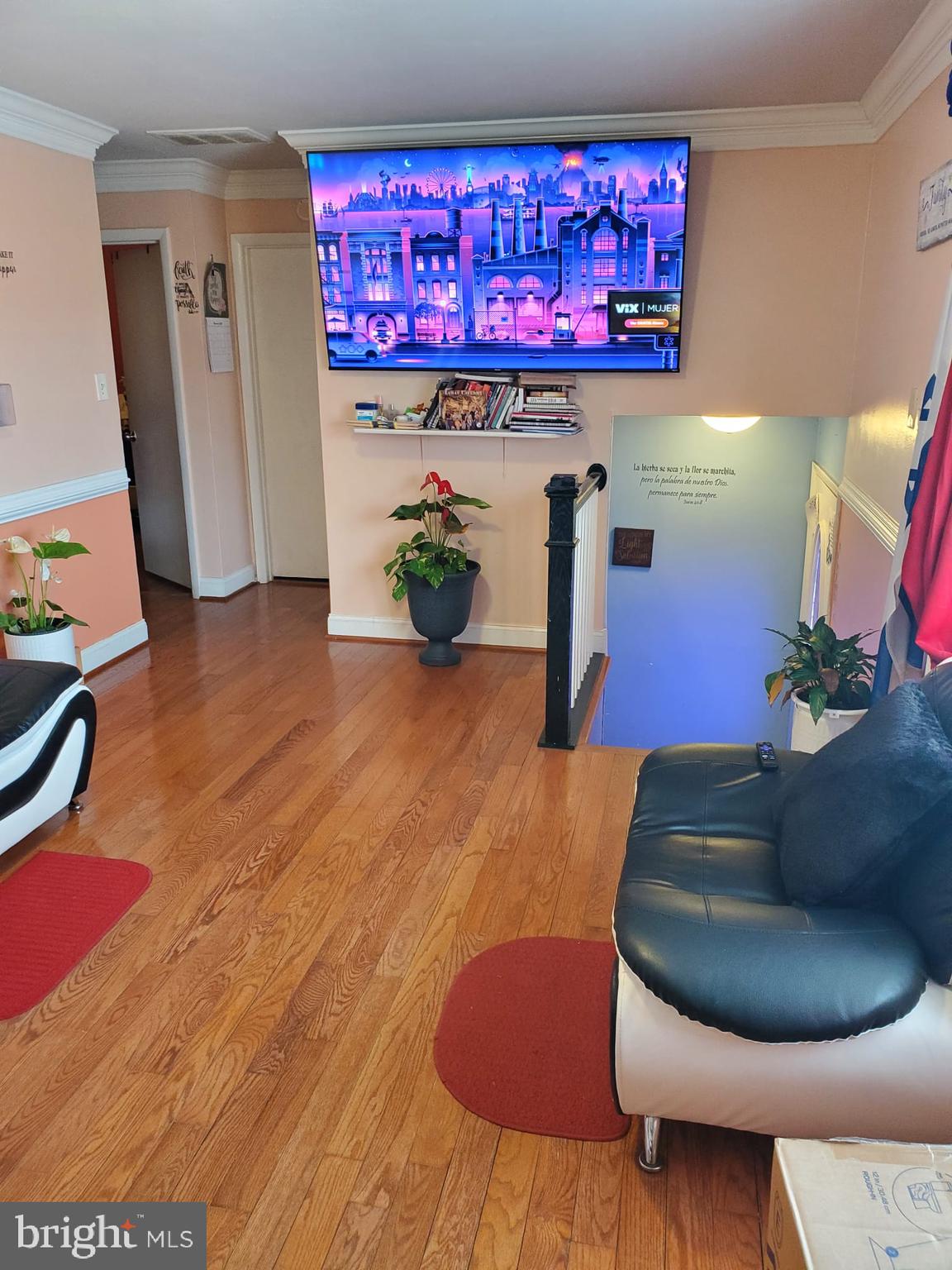 10019 Lomond Drive Manassas, VA 20109 - Photo 27 of 31 a room with furniture and a potted plant