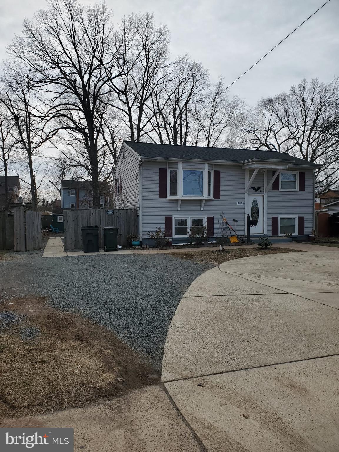 10019 Lomond Drive Manassas, VA 20109 - Photo 3 of 31 a house view with a outdoor space