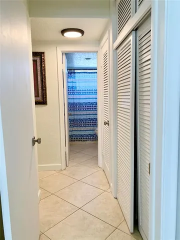 workspace with wooden floor and windows
