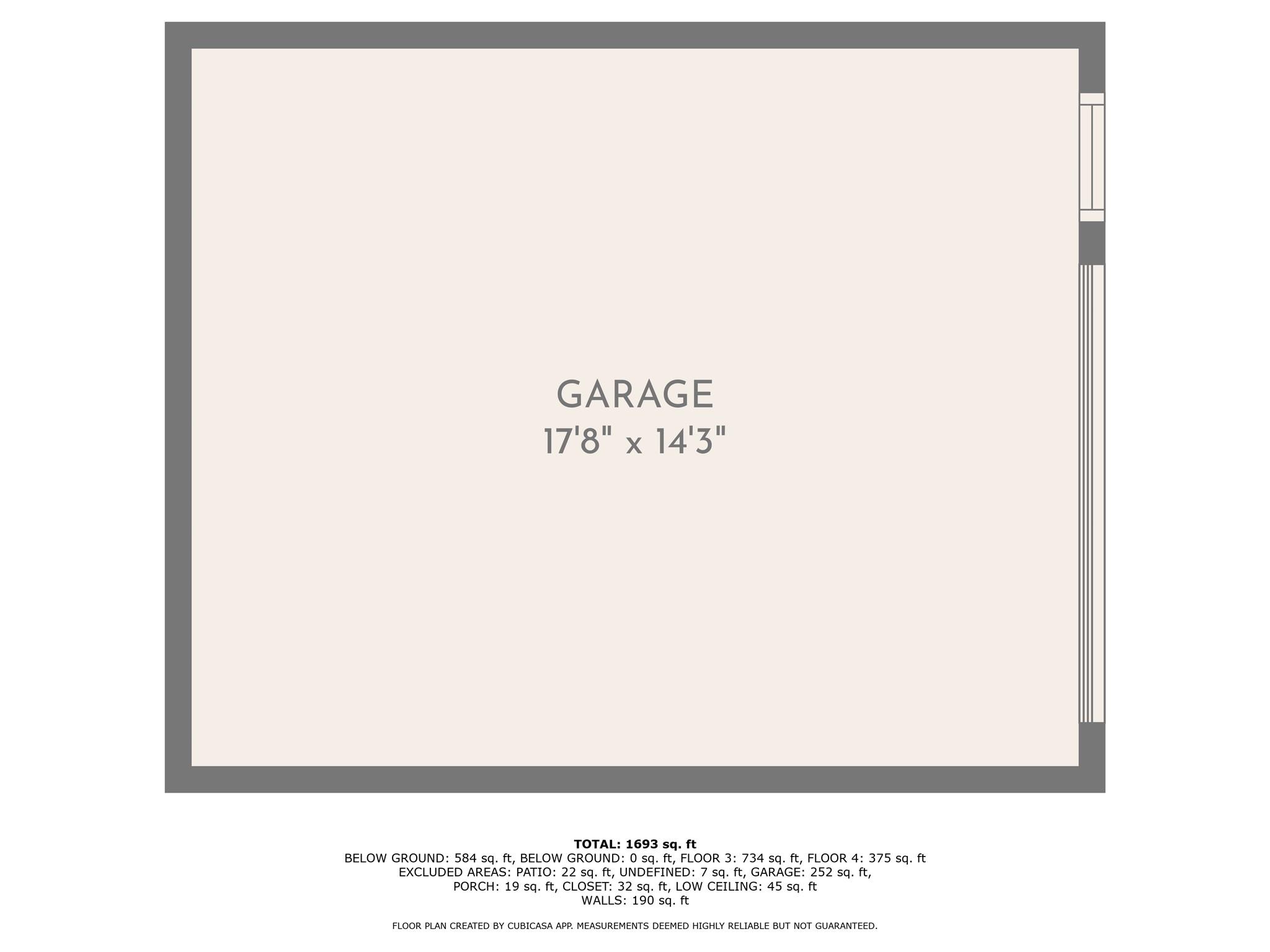 12 Westmoreland Road Merrick, NY 11566 - Photo 42 of 42 a picture of a bench in a white wall