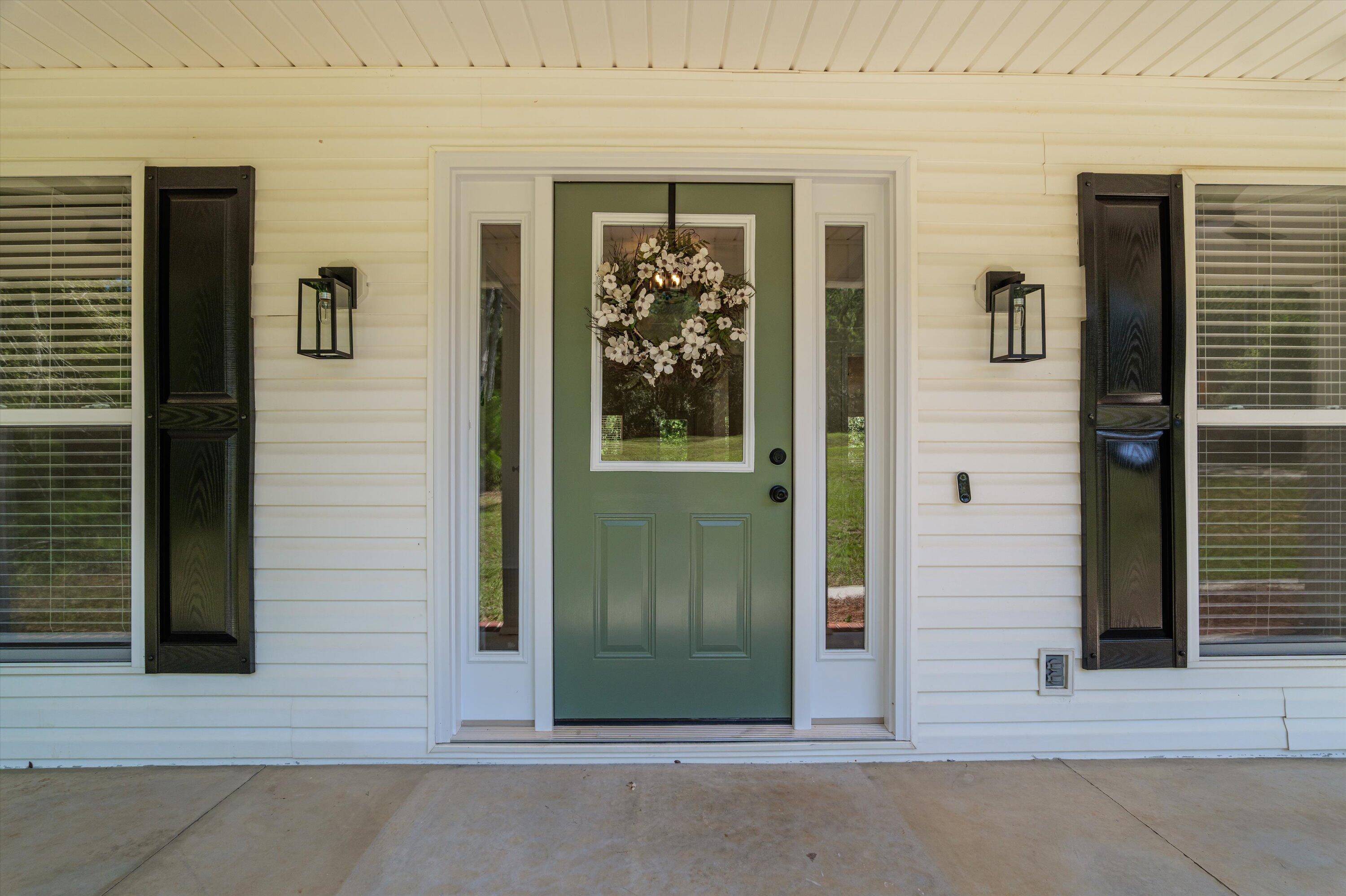 2237 Morris Callaway Road Appling, GA 30802 - Photo 2 of 28 Covered front porch