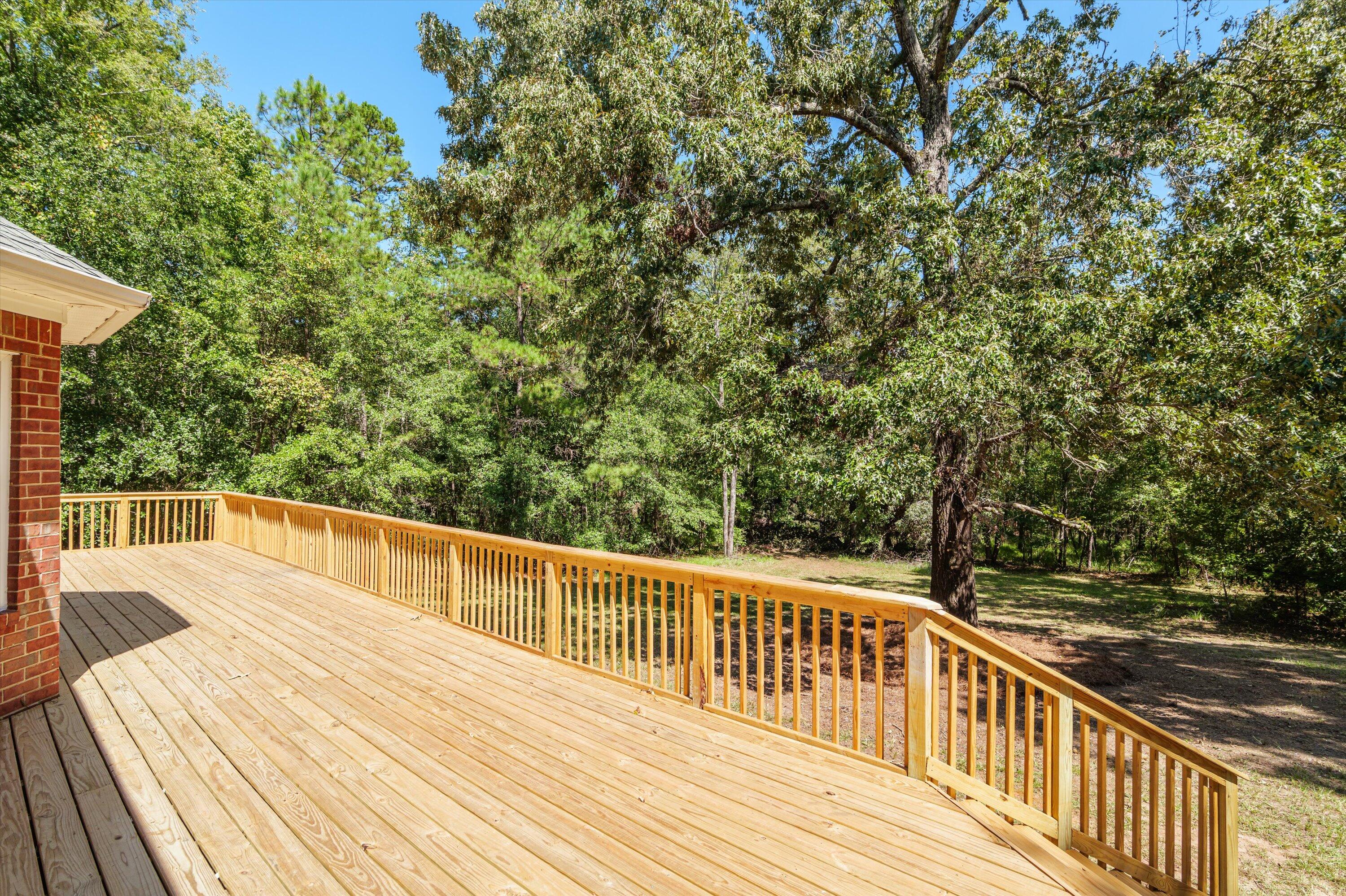 2237 Morris Callaway Road Appling, GA 30802 - Photo 22 of 28 Deck