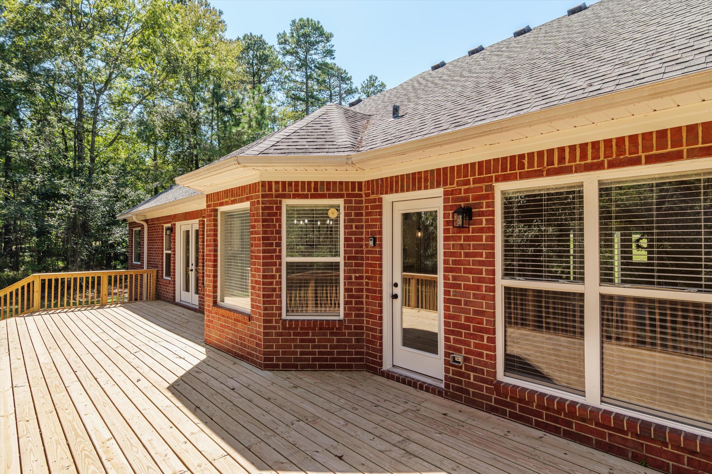 2237 Morris Callaway Road Appling, GA 30802 - Photo 23 of 28 Deck