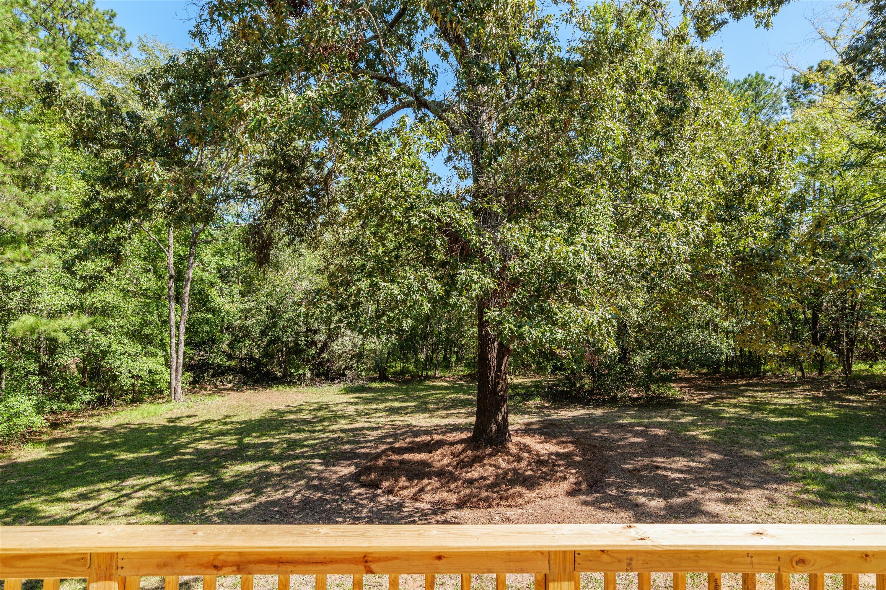 2237 Morris Callaway Road Appling, GA 30802 - Photo 24 of 28 View of the backyard from deck