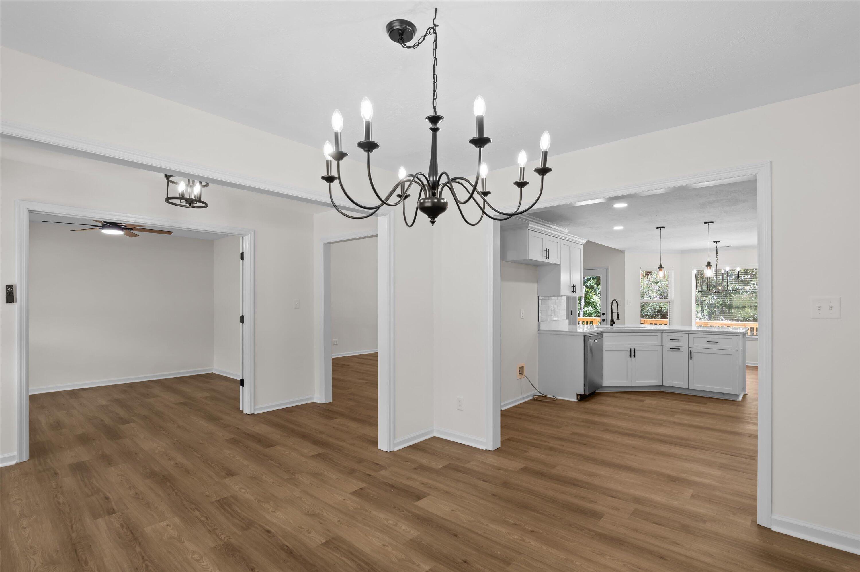2237 Morris Callaway Road Appling, GA 30802 - Photo 5 of 28 Dining room