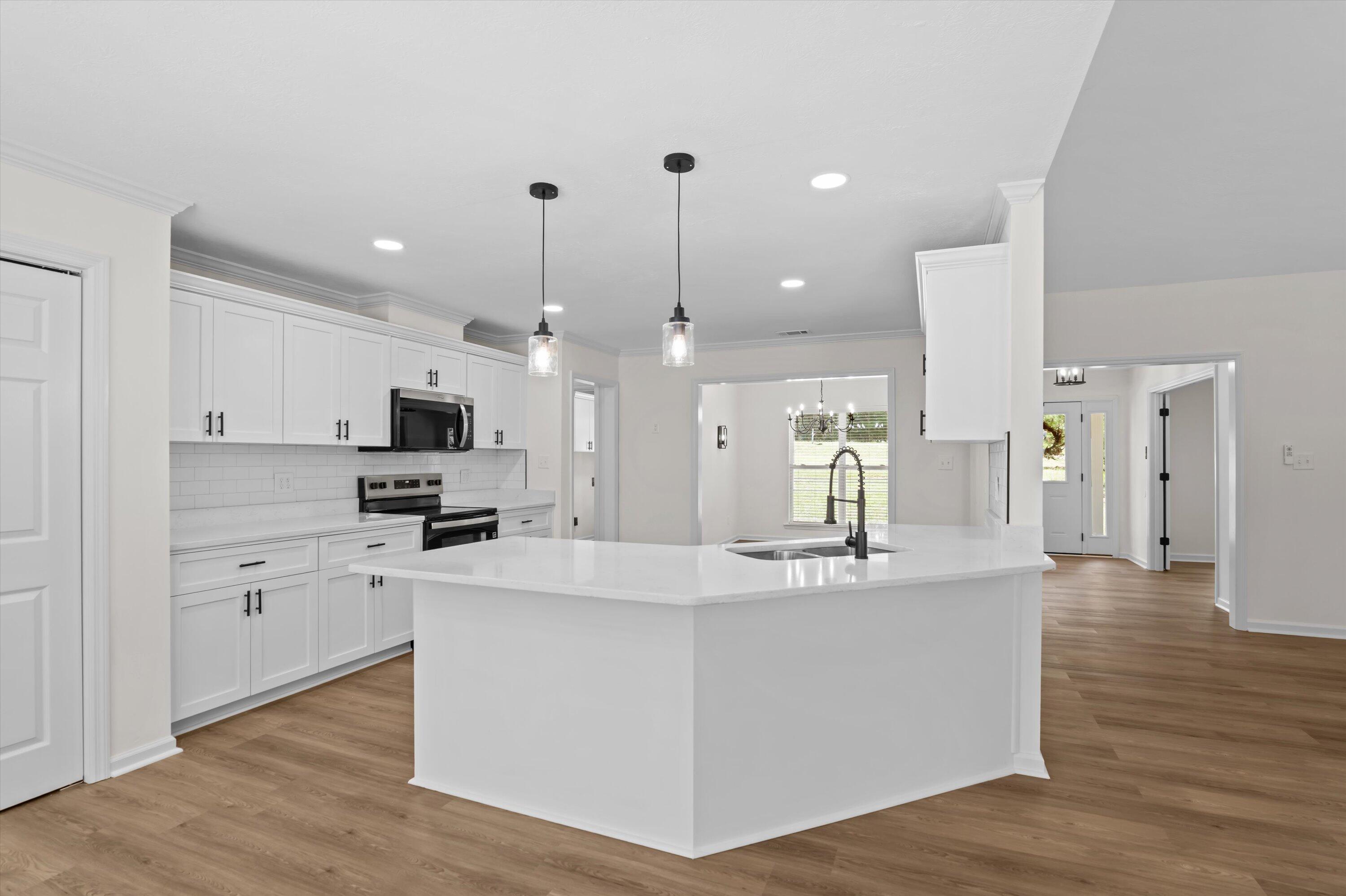 2237 Morris Callaway Road Appling, GA 30802 - Photo 10 of 28 Kitchen