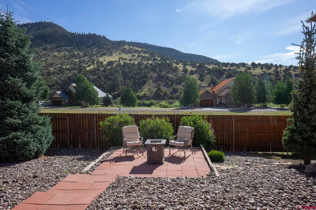 a front view of a house with entryway