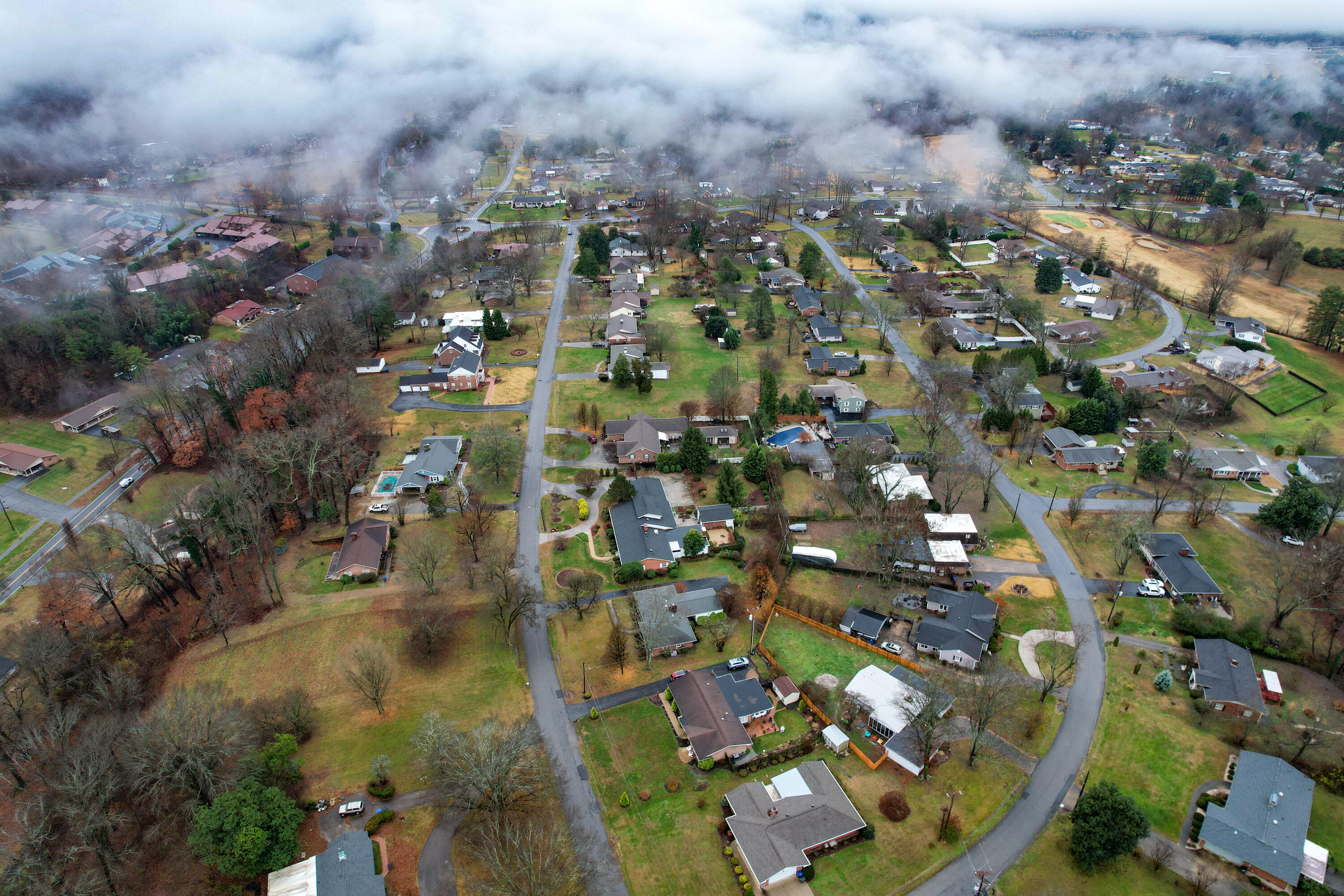 400 High Ridge Road Kingsport, TN 37660 - Photo 46 of 51 drone-3