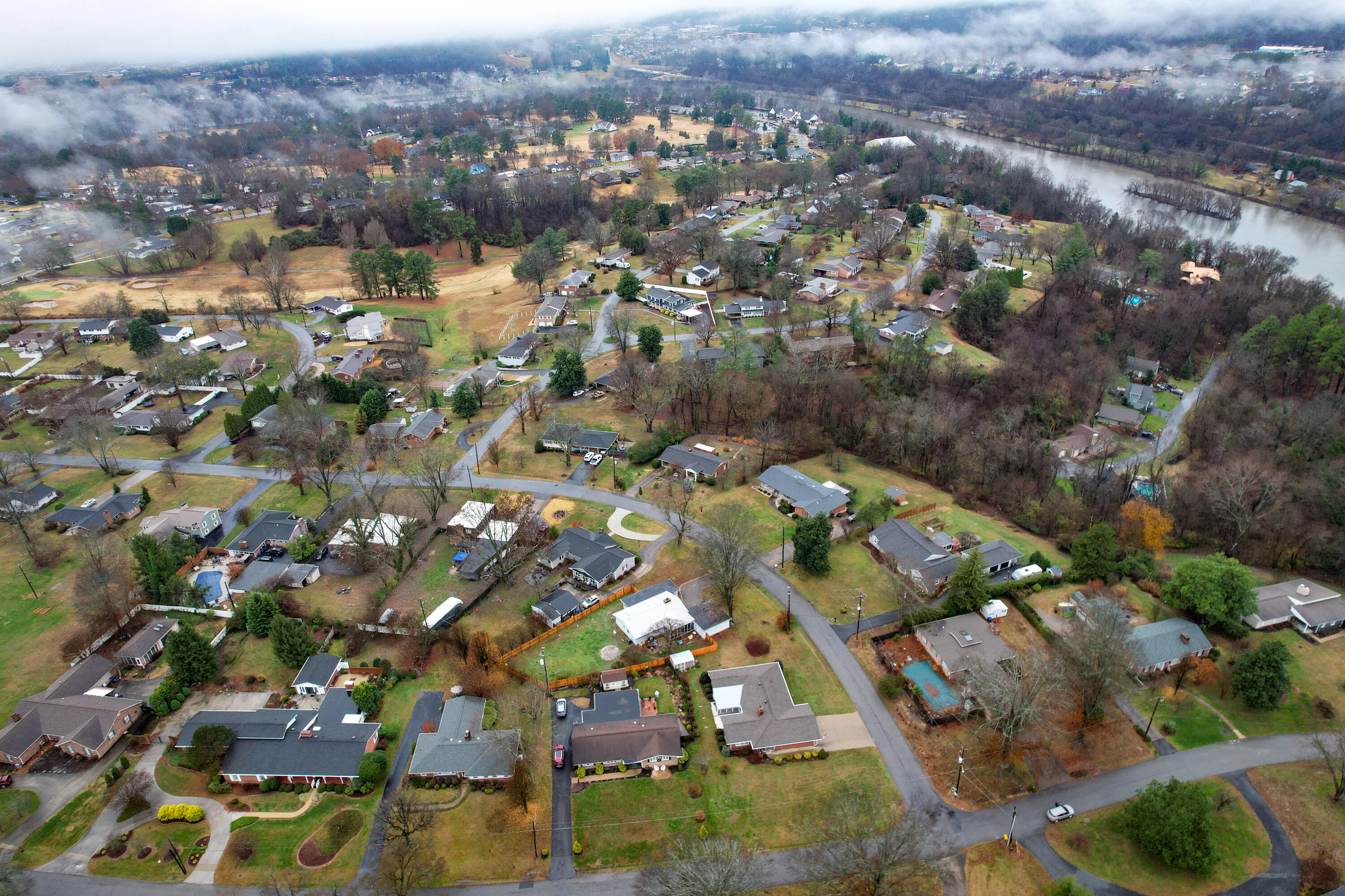 400 High Ridge Road Kingsport, TN 37660 - Photo 49 of 51 drone-6