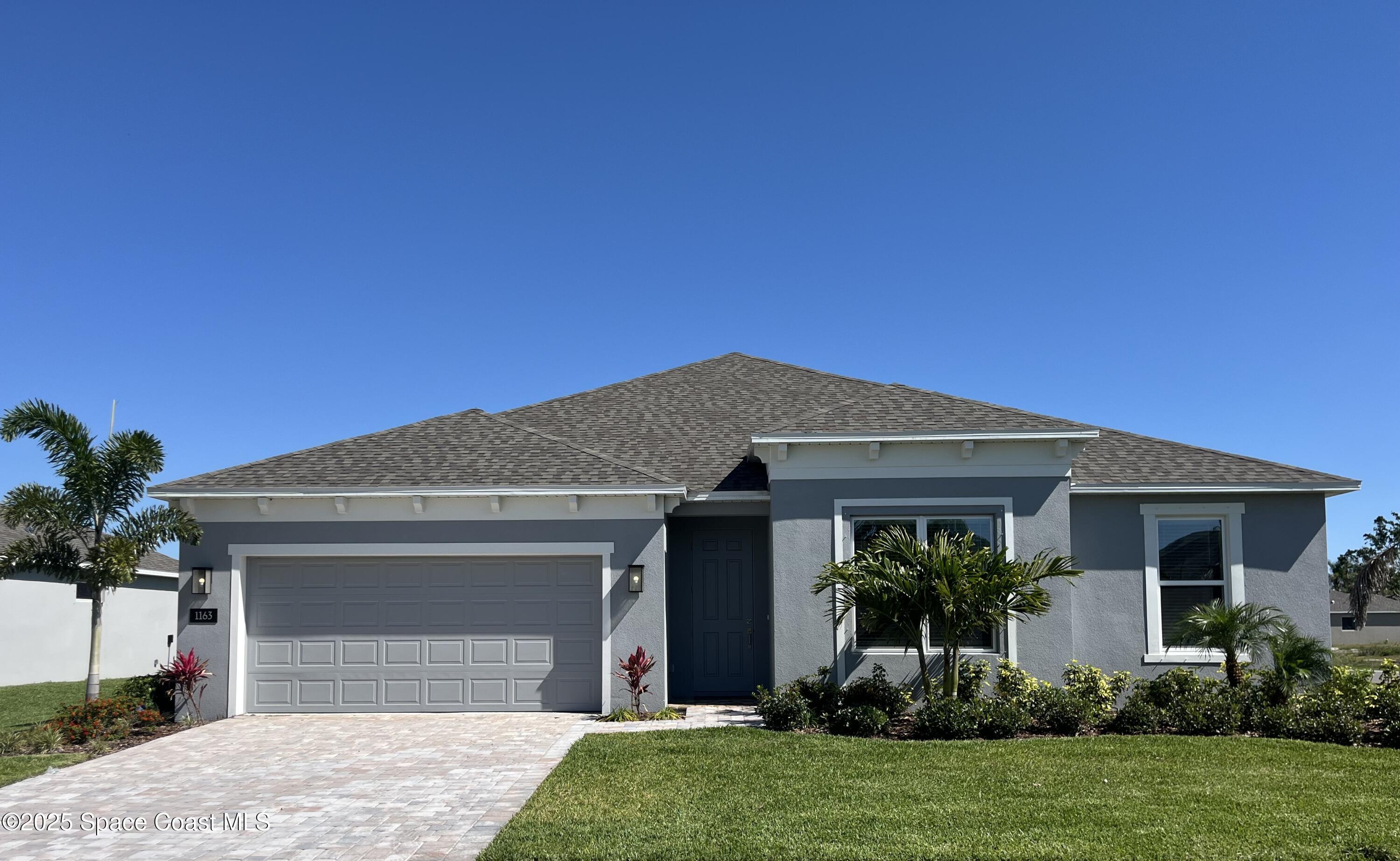 1163 Killian Drive Palm Bay, FL 32905 - Photo 1 of 14 Front Exterior