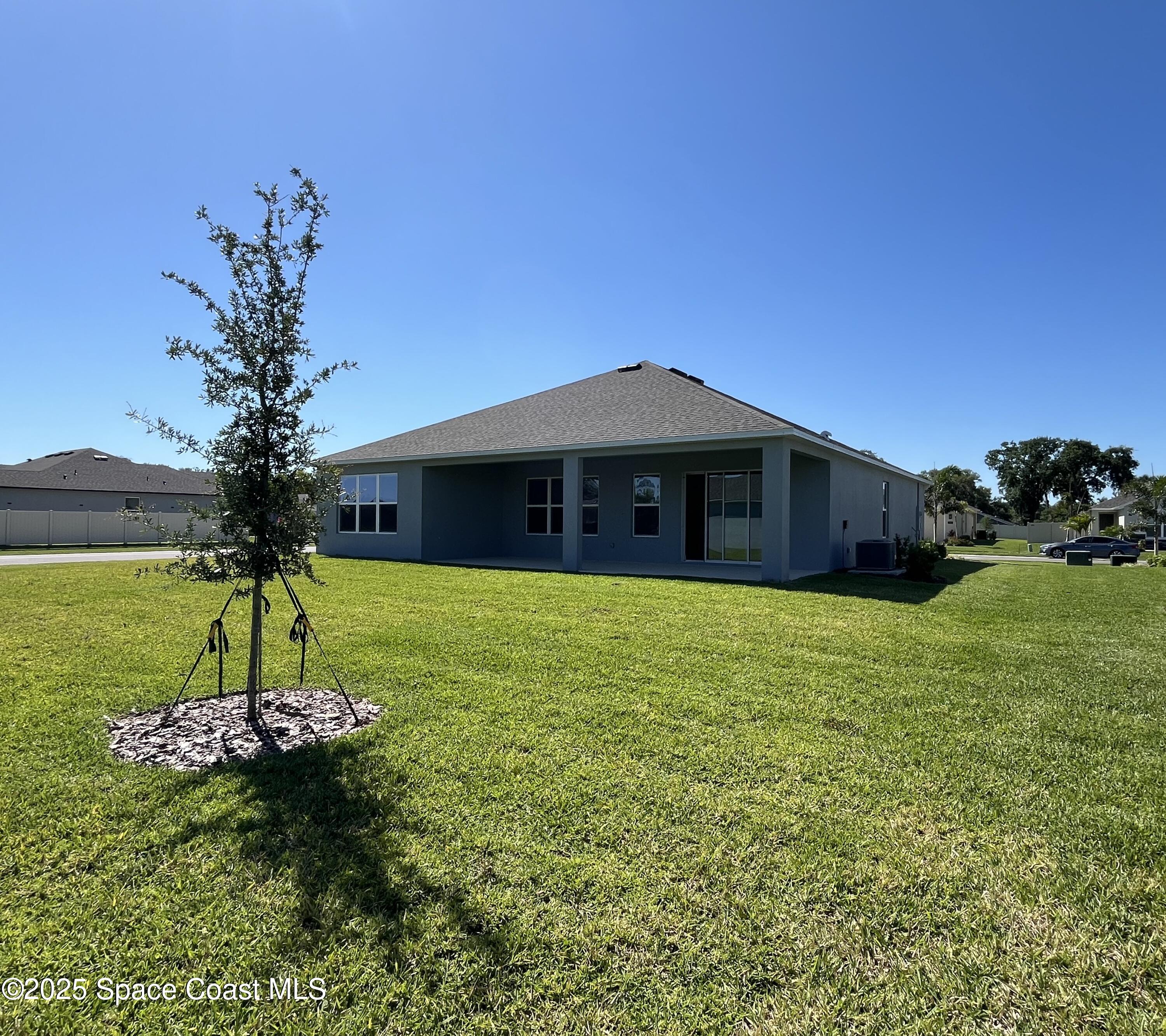 1163 Killian Drive Palm Bay, FL 32905 - Photo 14 of 14 Rear Exterior