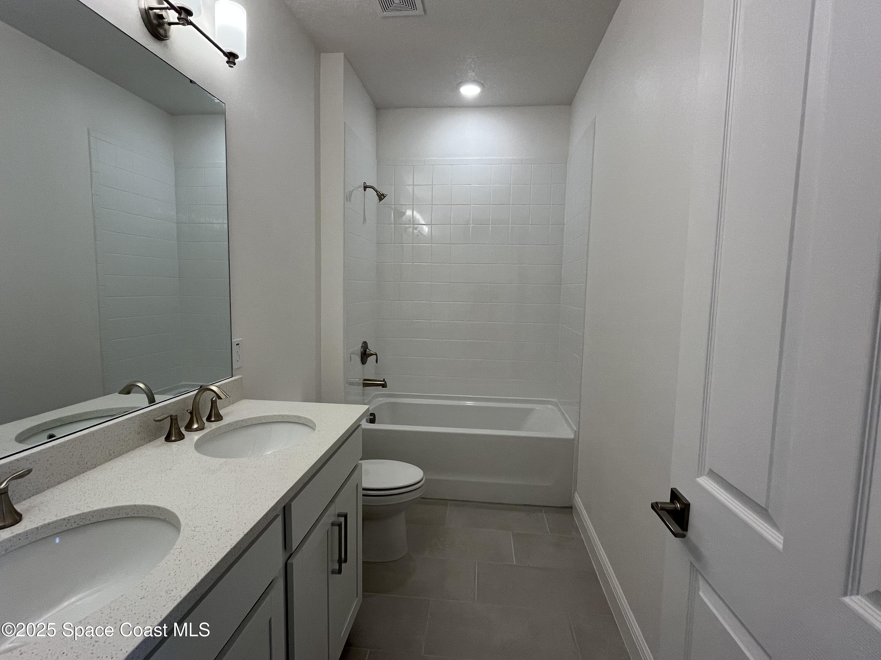 1163 Killian Drive Palm Bay, FL 32905 - Photo 8 of 14 Hall Bath