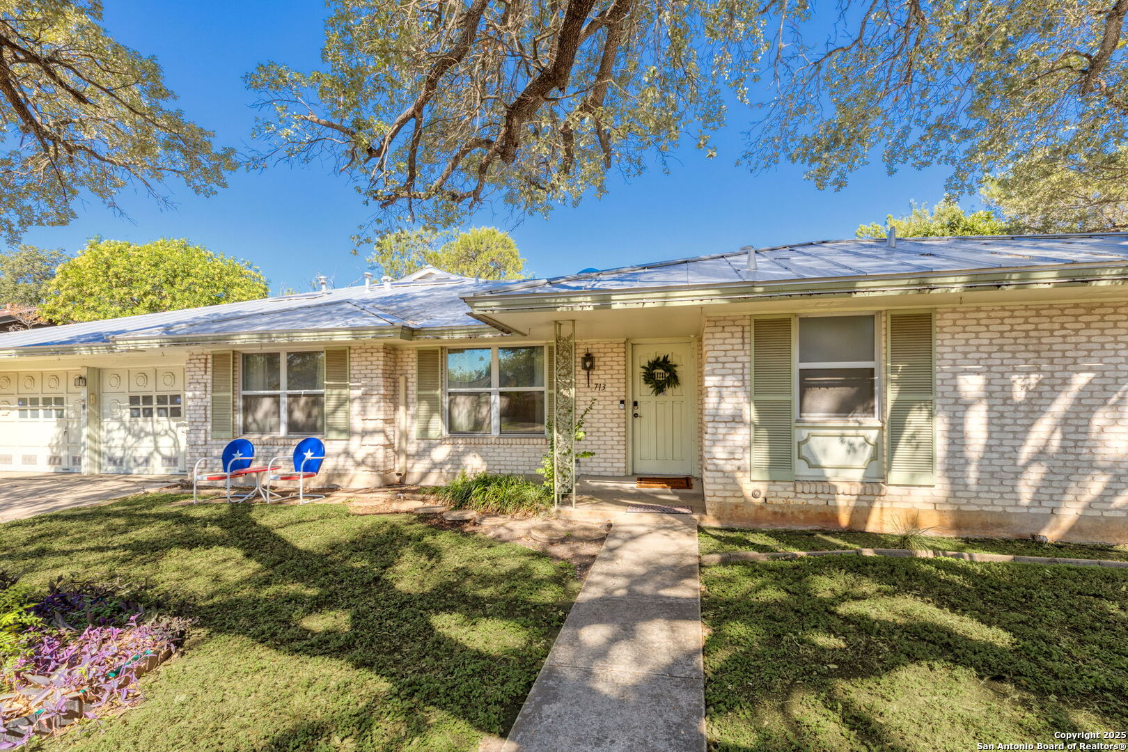 713 Fawndale Lane Windcrest, TX 78239 - Photo 3 of 31 a view of a house with outdoor space