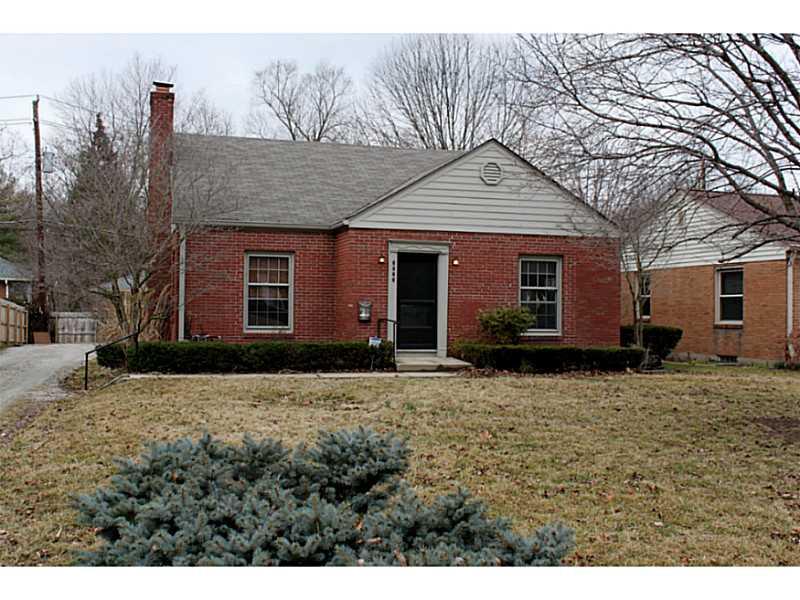 6066 Garver Road Indianapolis, IN 46208 - Photo 1 of 21 Gallery Image 1