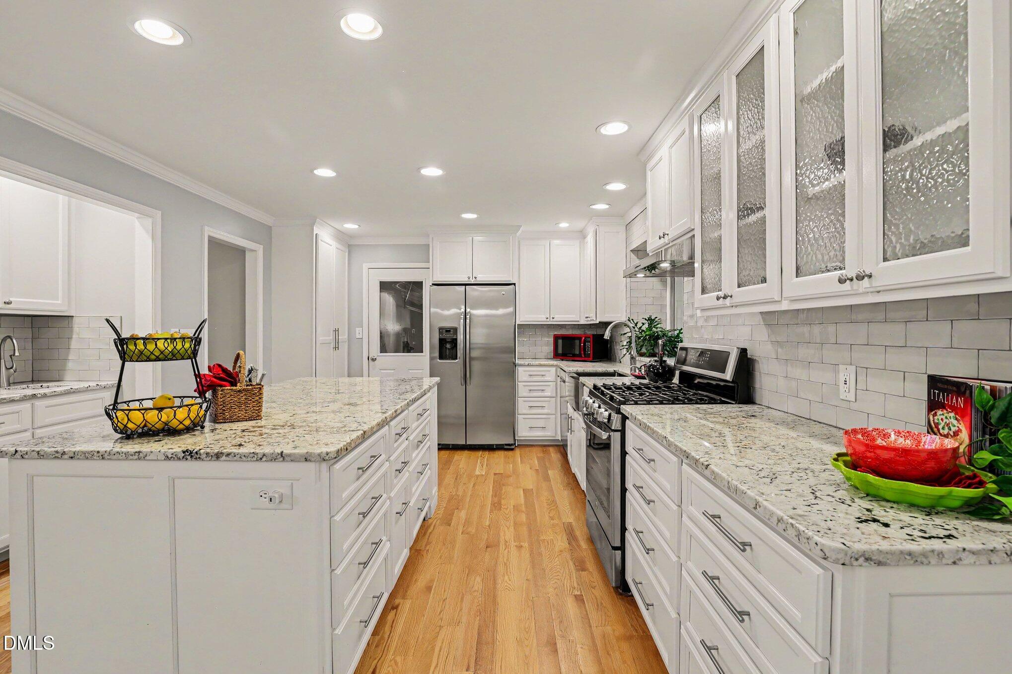 10328 Baileywick Road Raleigh, NC 27613 - Photo 17 of 36 kitchen