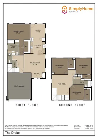$2,185 | 2722 Madison Court, Willis, TX 77378