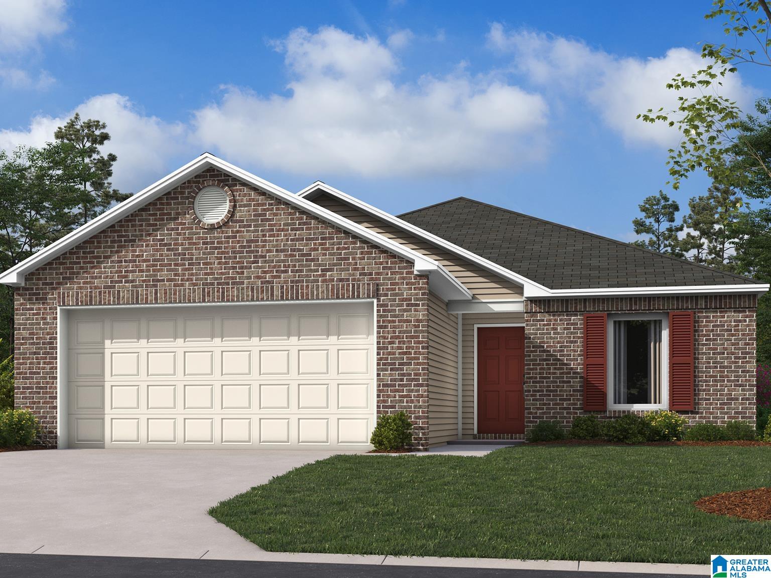 132 Coleman Way Calera, AL 35040 - Photo 1 of 10