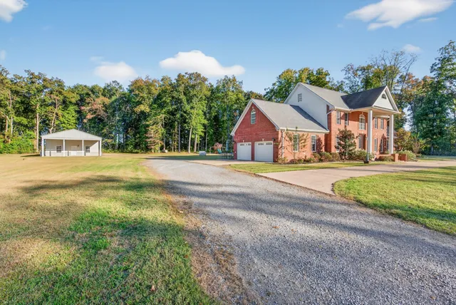 $649,000 | 2614 Rice Humphrey Road, Puryear, TN 38251