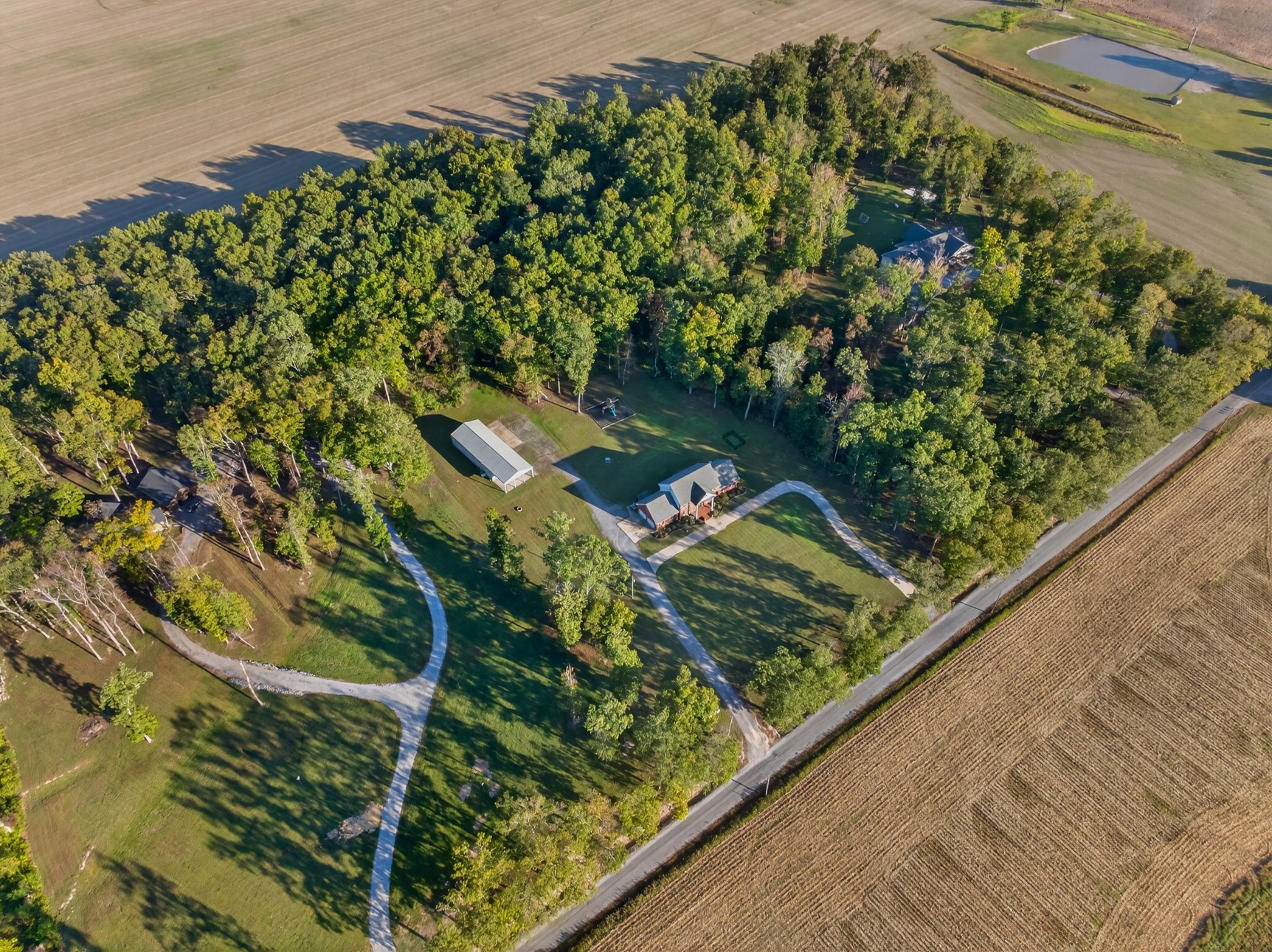 2614 Rice Humphrey Road Puryear, TN 38251 - Photo 95 of 100