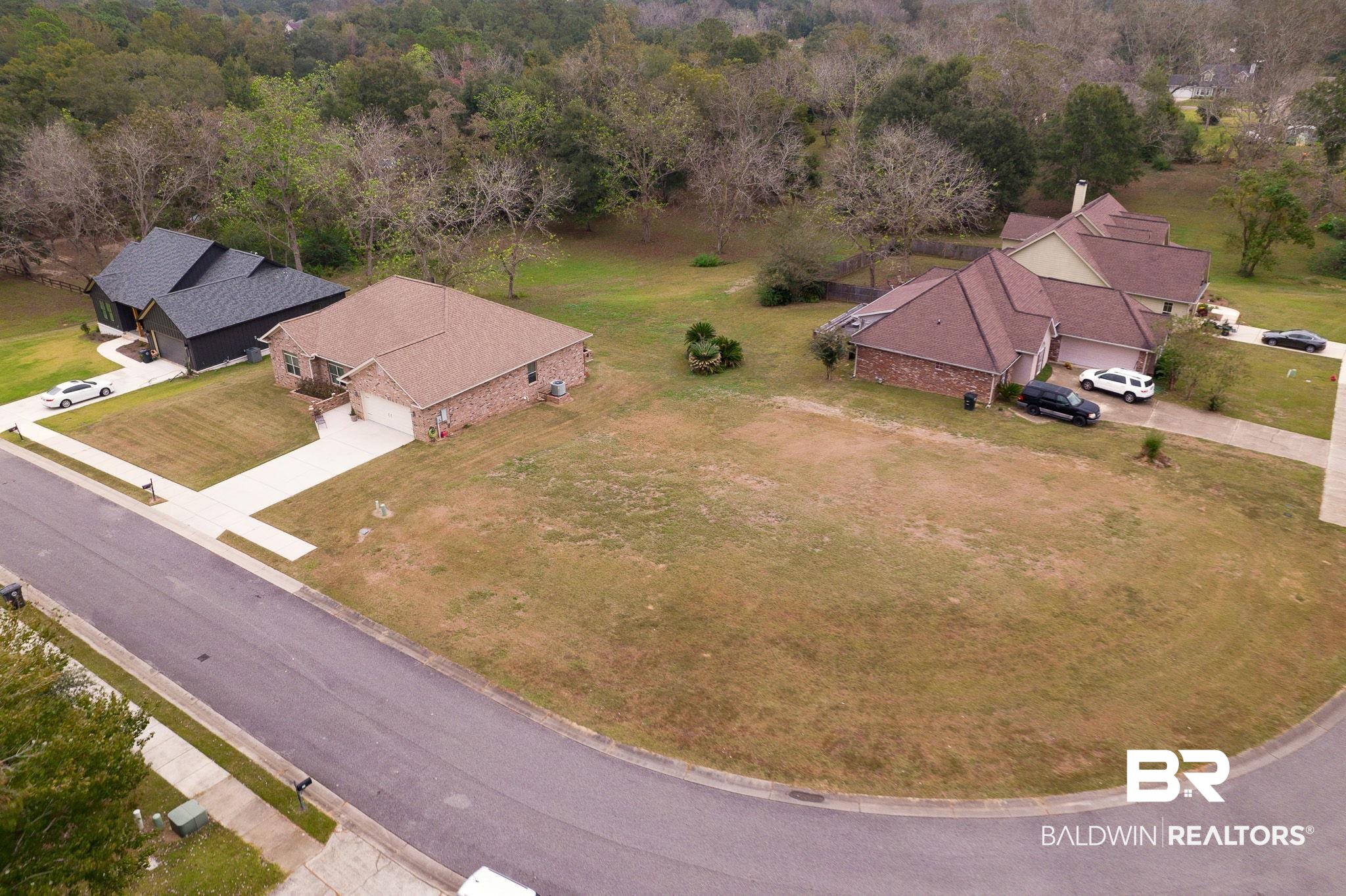 316 Pecan Ridge Boulevard Fairhope, AL 36532 - Photo 5 of 38 Backs up to common area & Next to Vacant Lot