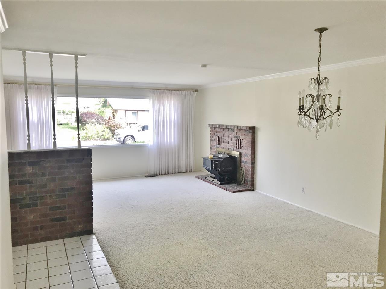 2130 Prince Way Reno, NV 89503 - Photo 17 of 25 a view of a livingroom with a chandelier