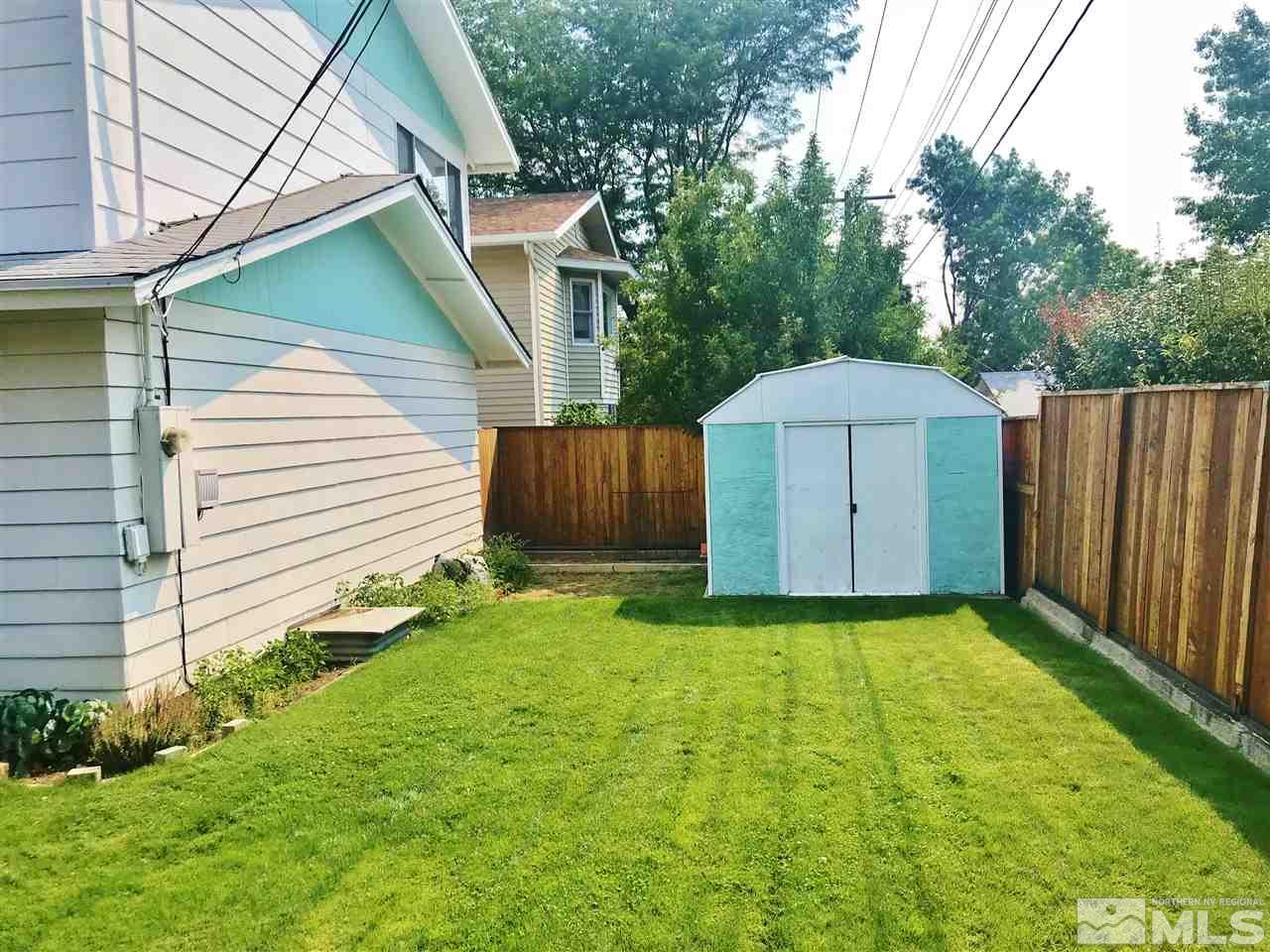 2130 Prince Way Reno, NV 89503 - Photo 22 of 25 a view of a house with a yard