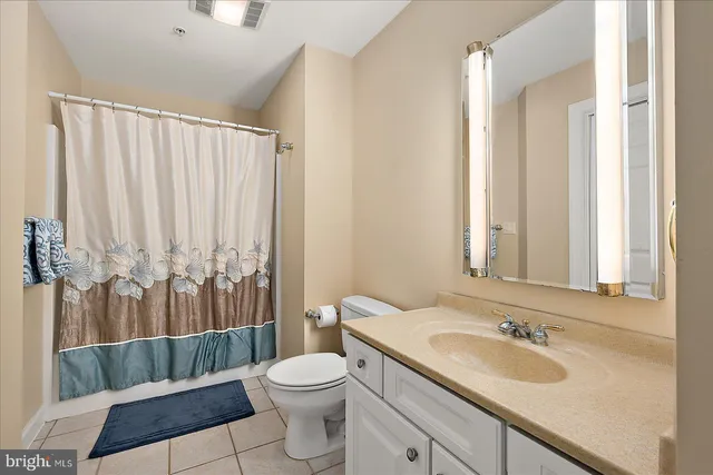 a view of a city and ocean view