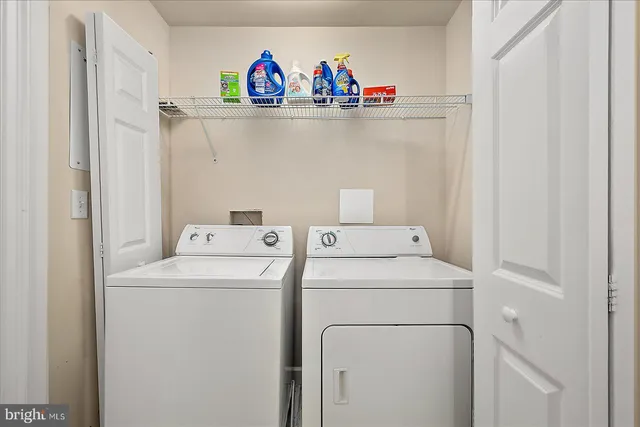 a view of a lake with houses