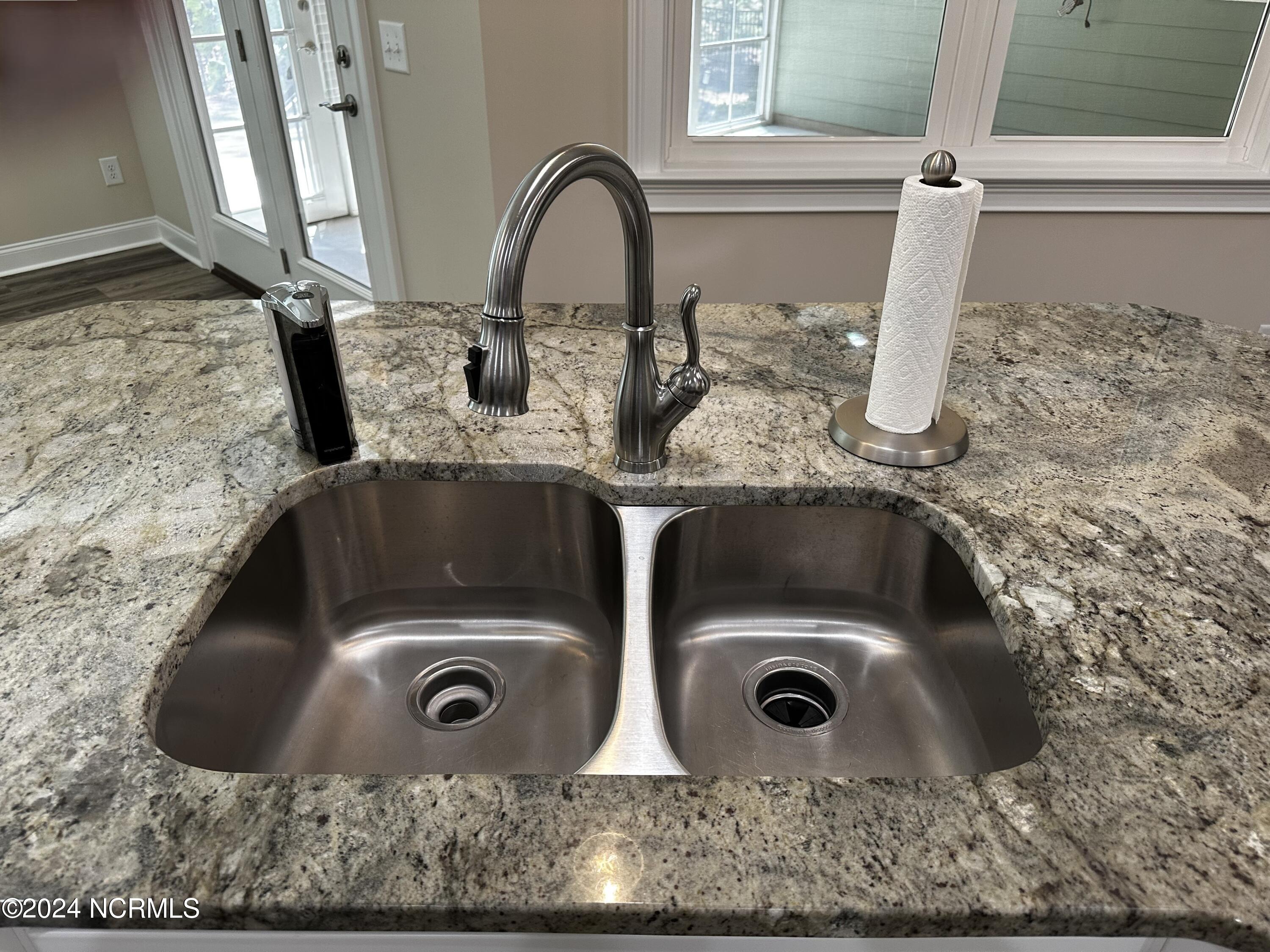 318 Rory Court Southern Pines, NC 28387 - Photo 17 of 63 Kitchen Sink