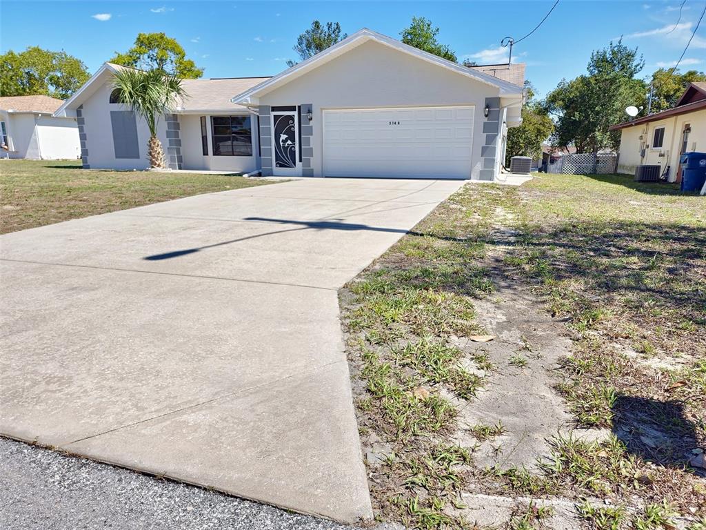 5148 Quintilis Street Spring Hill, FL 34608 - Photo 1 of 1 Front of the House