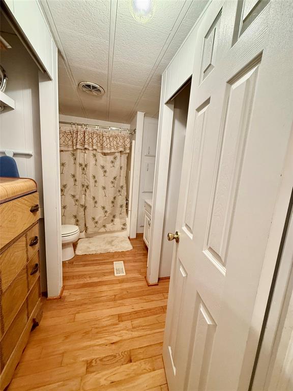 1589 Airport Loop Homer, LA 71040 - Photo 15 of 15 a view of walk in closet with empty tub
