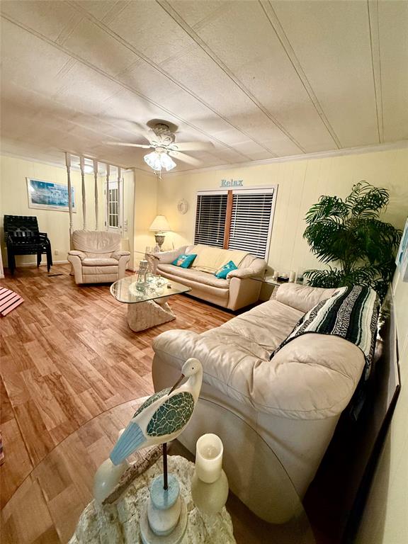 1589 Airport Loop Homer, LA 71040 - Photo 5 of 15 a bedroom with furniture and a large window
