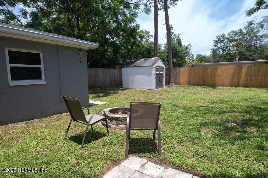 1649 Griflet Road Jacksonville, FL 32211 - Photo 28 of 34 27 Backyard