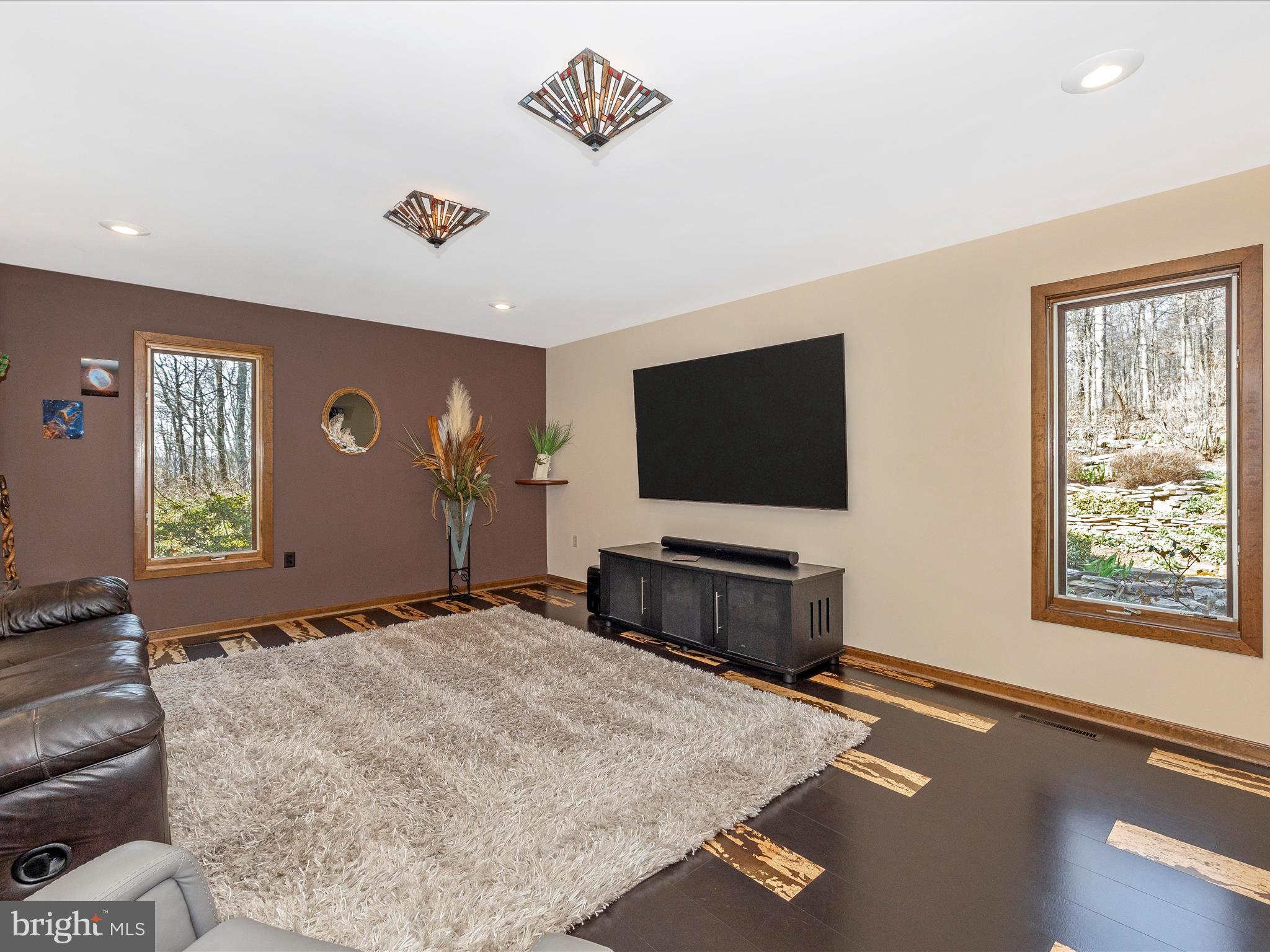 3948 Mar Lu Ridge Road Jefferson, MD 21755 - Photo 31 of 116 Entertainment Room