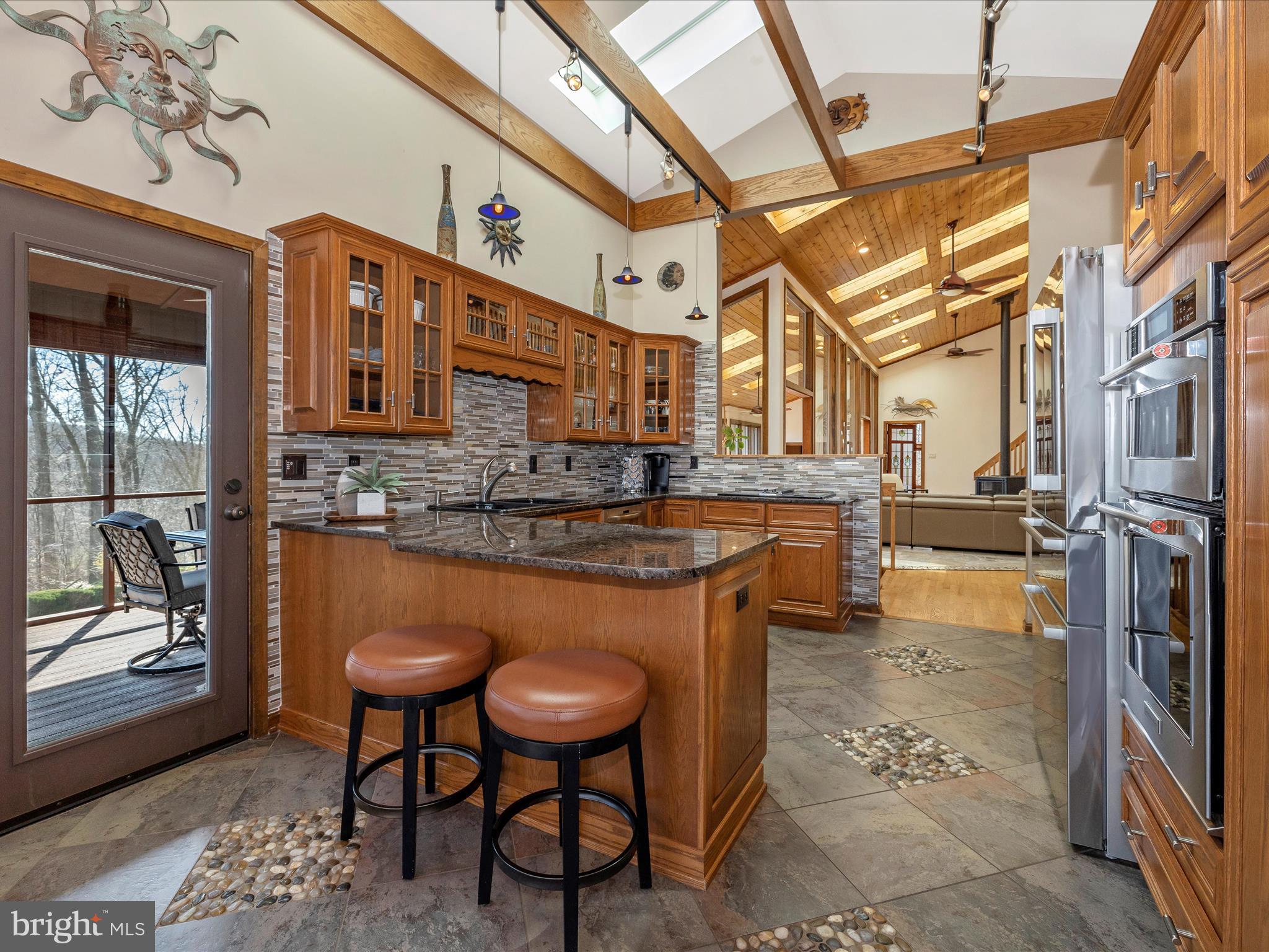 3948 Mar Lu Ridge Road Jefferson, MD 21755 - Photo 40 of 116 Kitchen