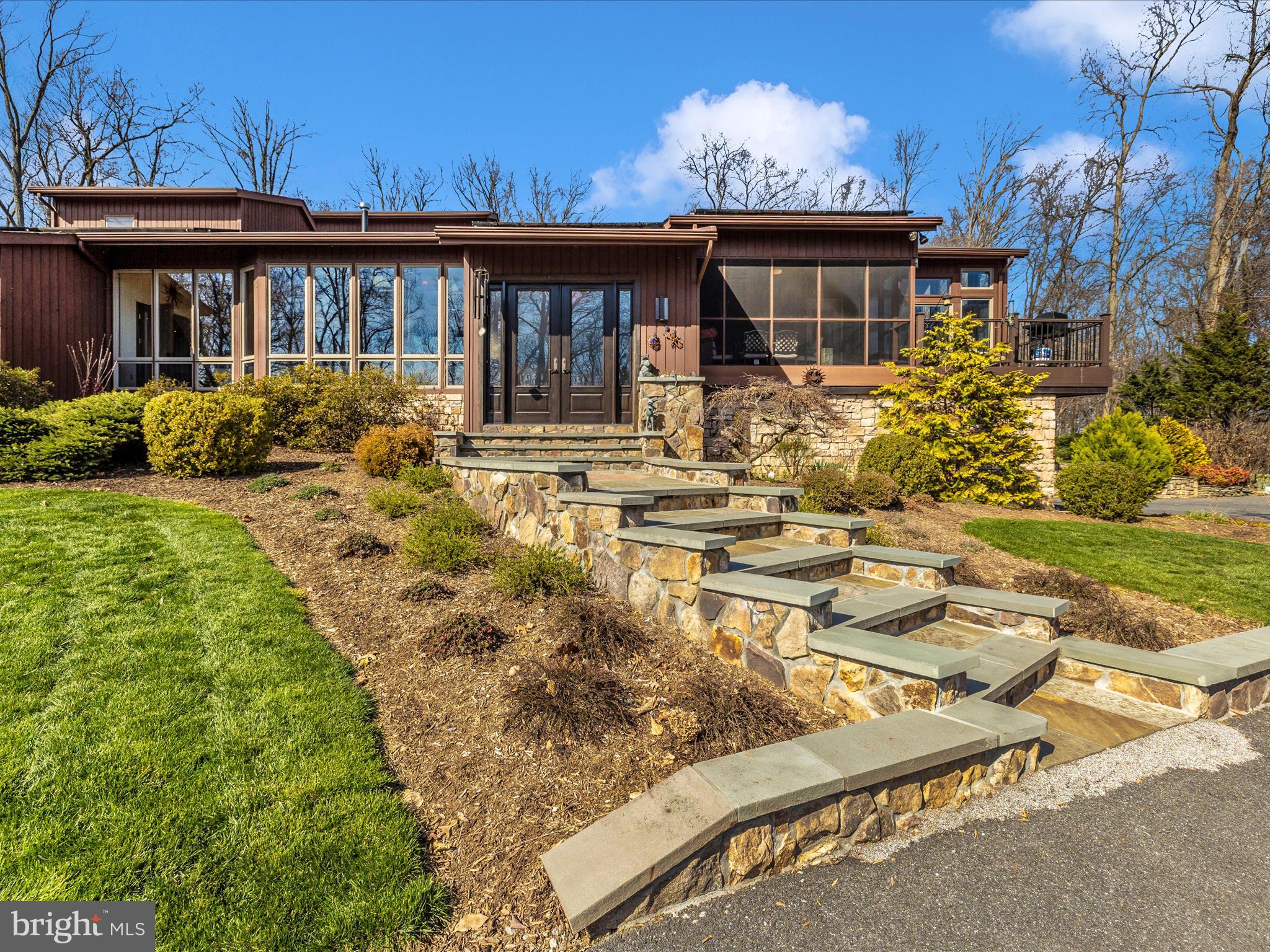 3948 Mar Lu Ridge Road Jefferson, MD 21755 - Photo 4 of 116 Exterior Front