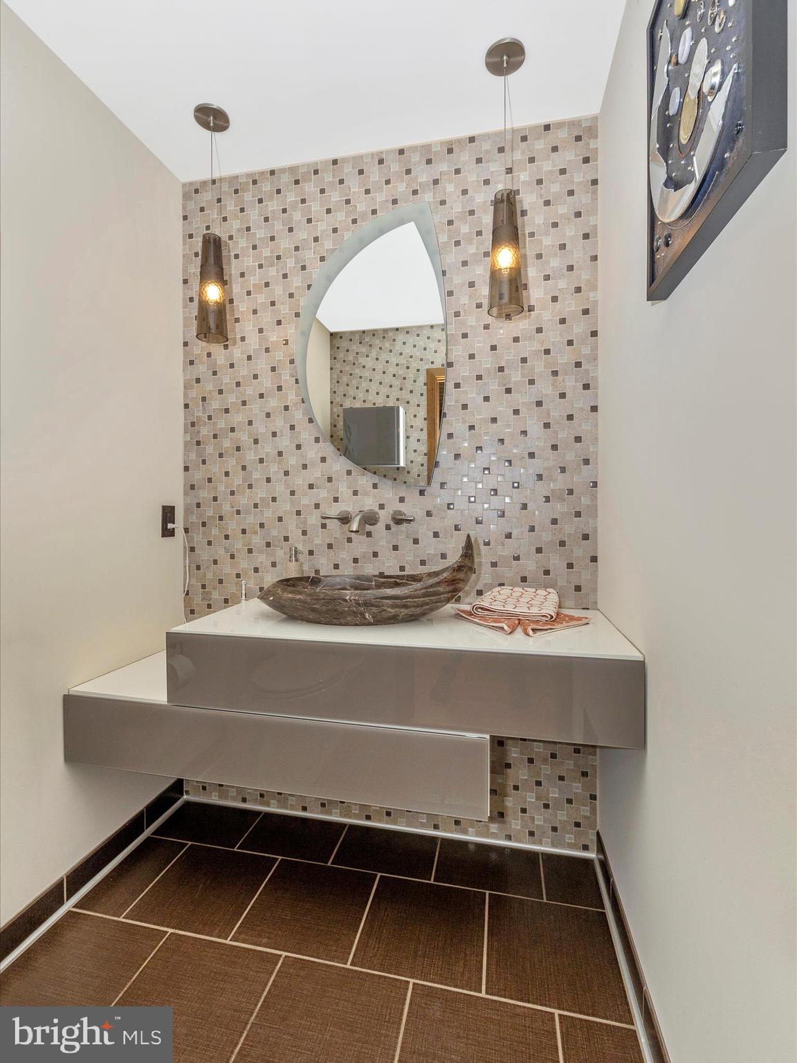 3948 Mar Lu Ridge Road Jefferson, MD 21755 - Photo 46 of 116 Powder Room