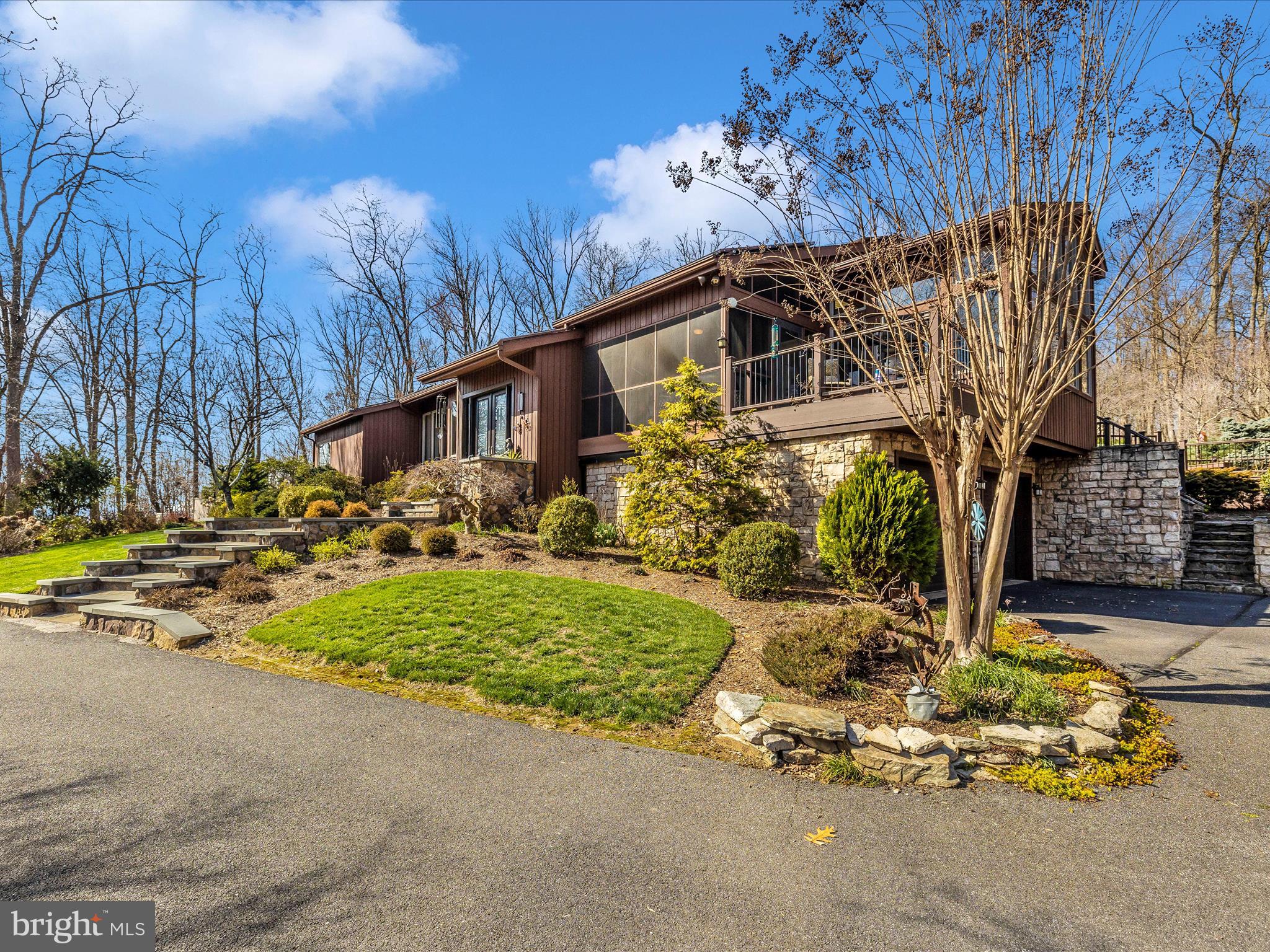 3948 Mar Lu Ridge Road Jefferson, MD 21755 - Photo 6 of 116 Exterior Front