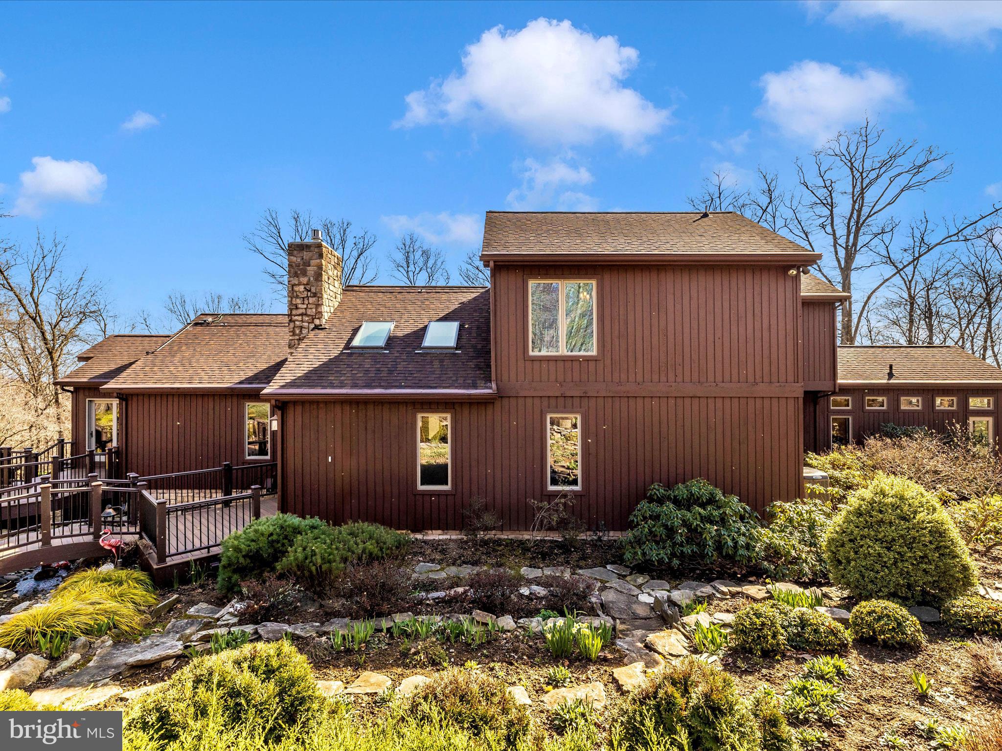 3948 Mar Lu Ridge Road Jefferson, MD 21755 - Photo 70 of 116 Exterior Back