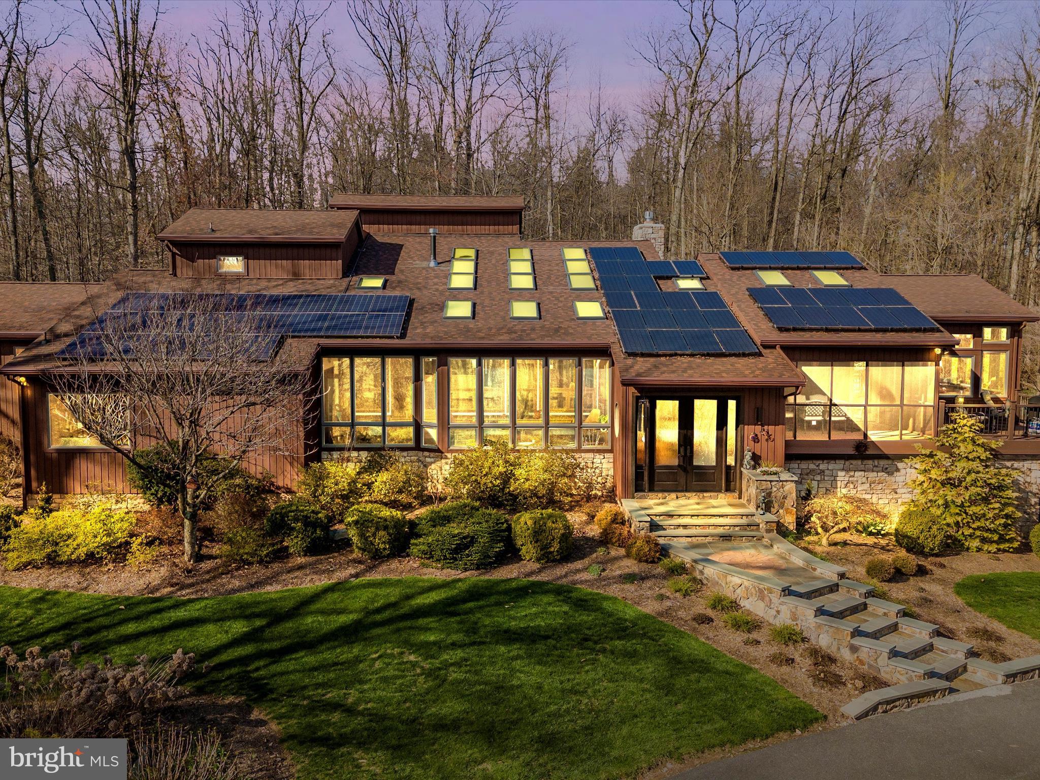 3948 Mar Lu Ridge Road Jefferson, MD 21755 - Photo 7 of 116 Virtual Twilight
