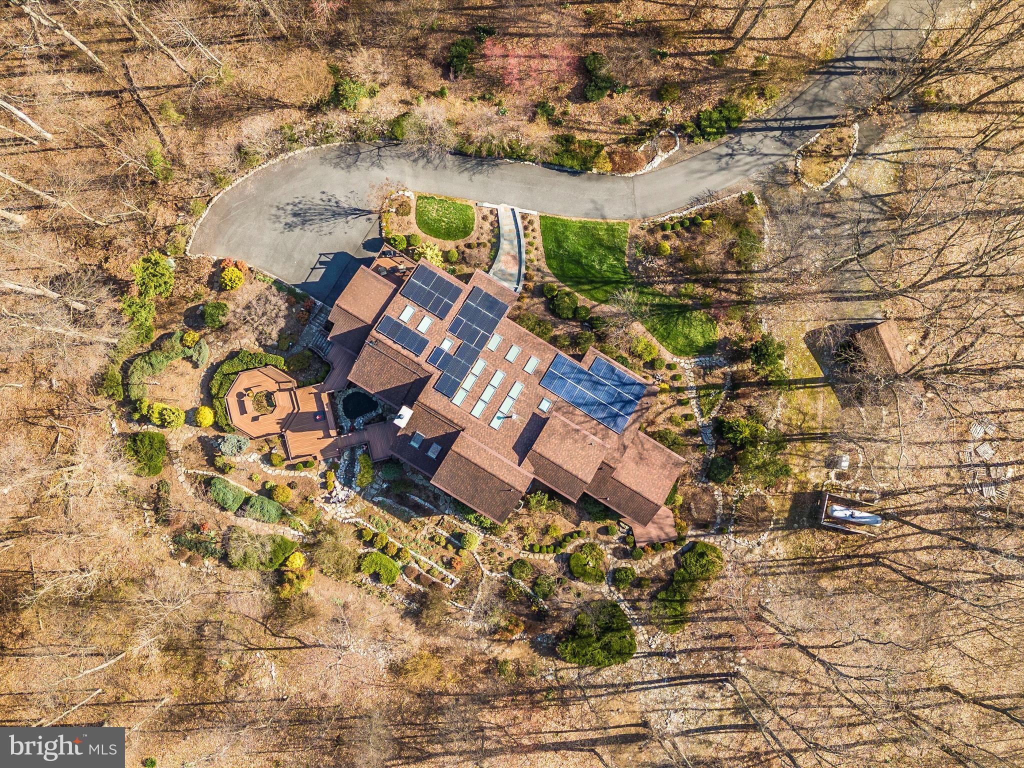 3948 Mar Lu Ridge Road Jefferson, MD 21755 - Photo 73 of 116 Aerial