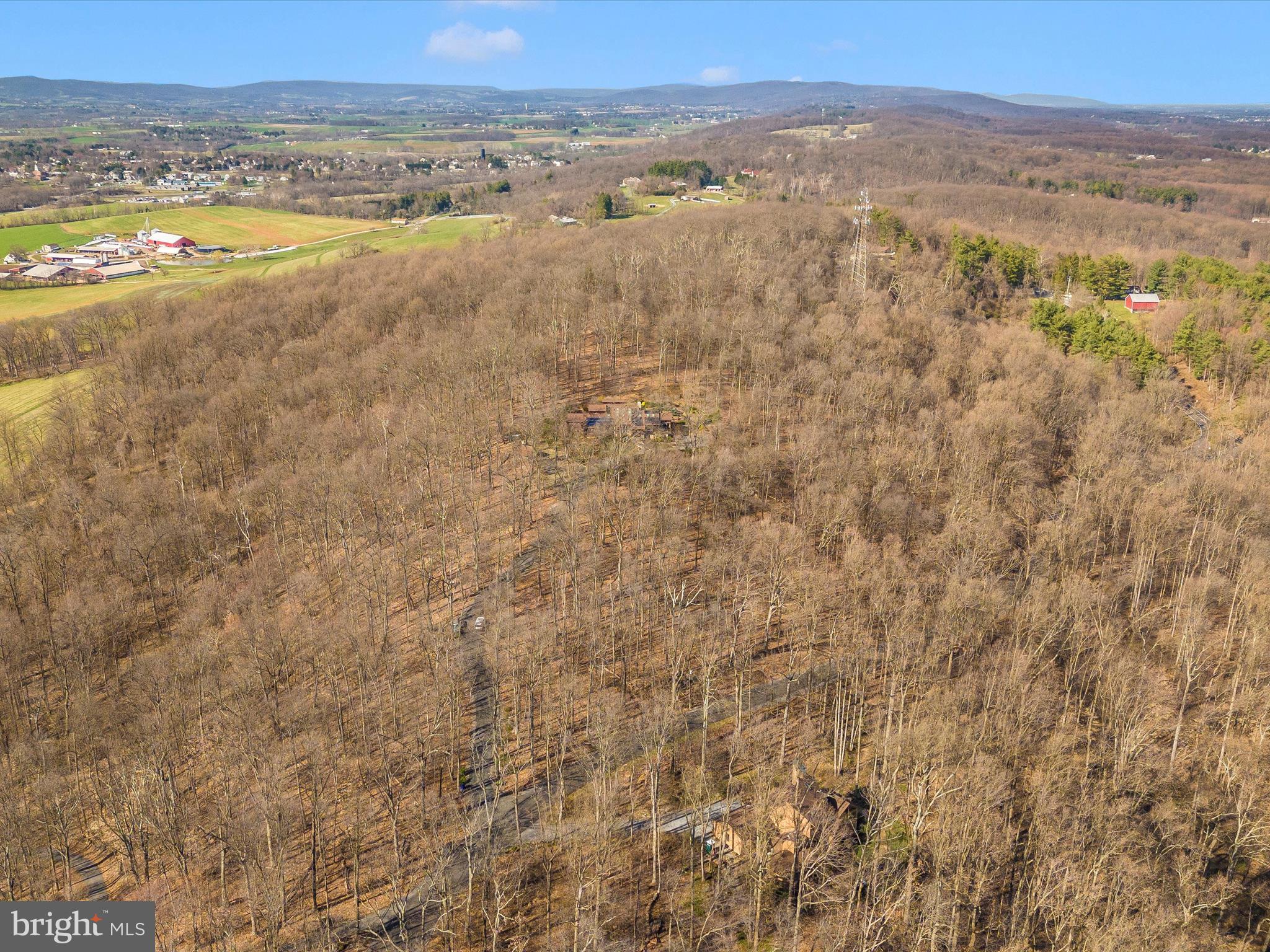 3948 Mar Lu Ridge Road Jefferson, MD 21755 - Photo 76 of 116 Aerial