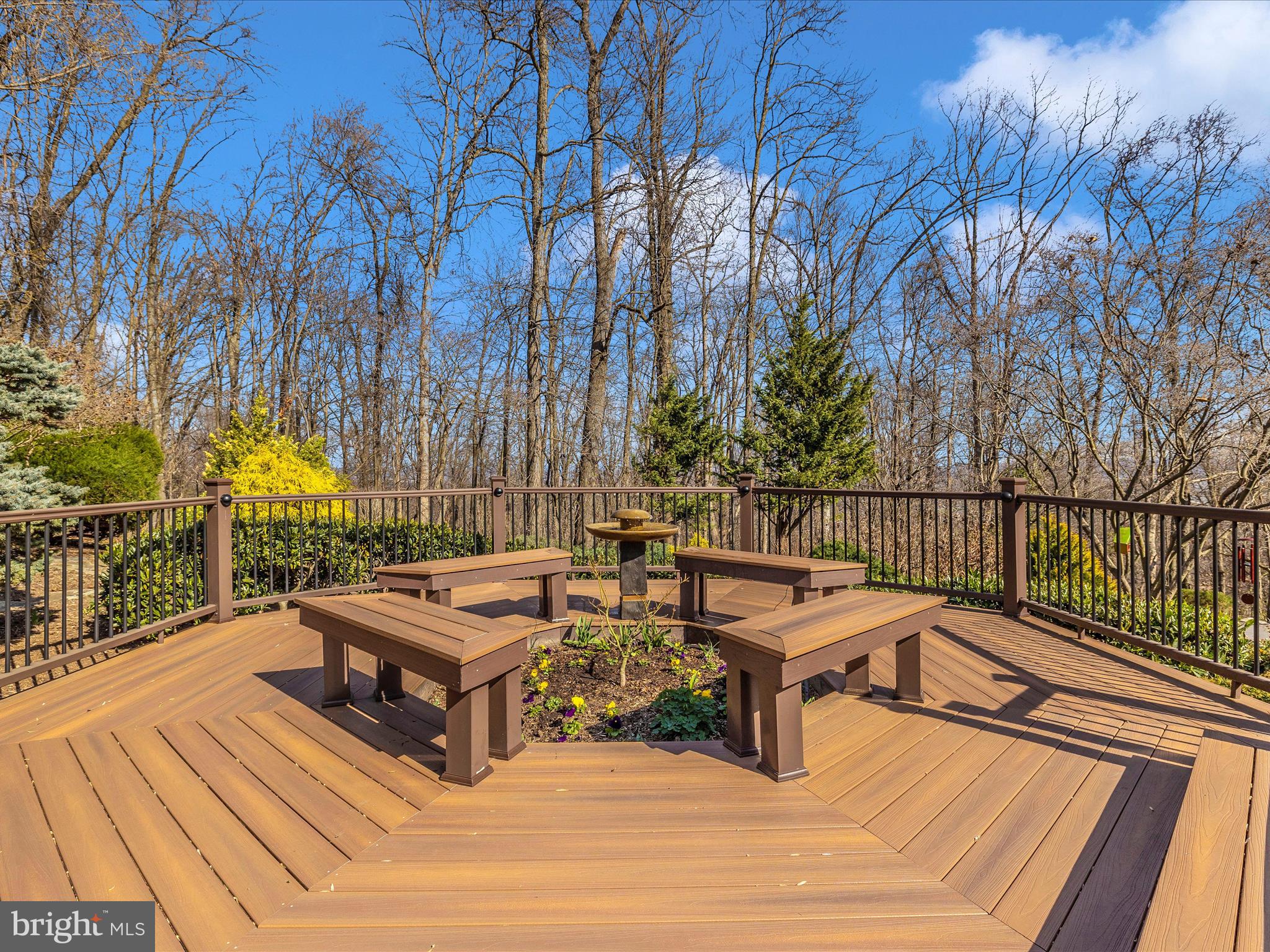 3948 Mar Lu Ridge Road Jefferson, MD 21755 - Photo 78 of 116 Exterior Back