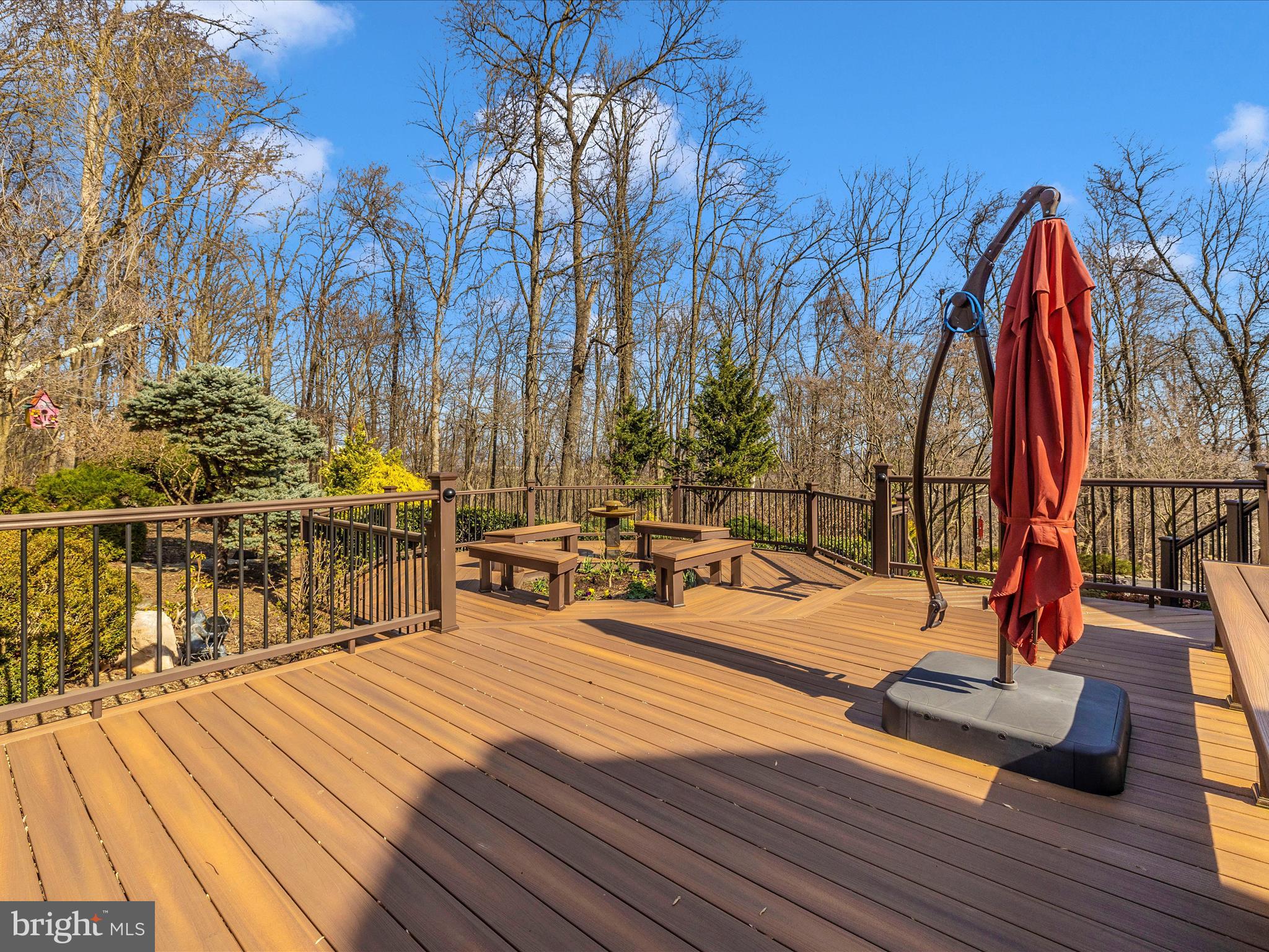 3948 Mar Lu Ridge Road Jefferson, MD 21755 - Photo 80 of 116 Exterior Back