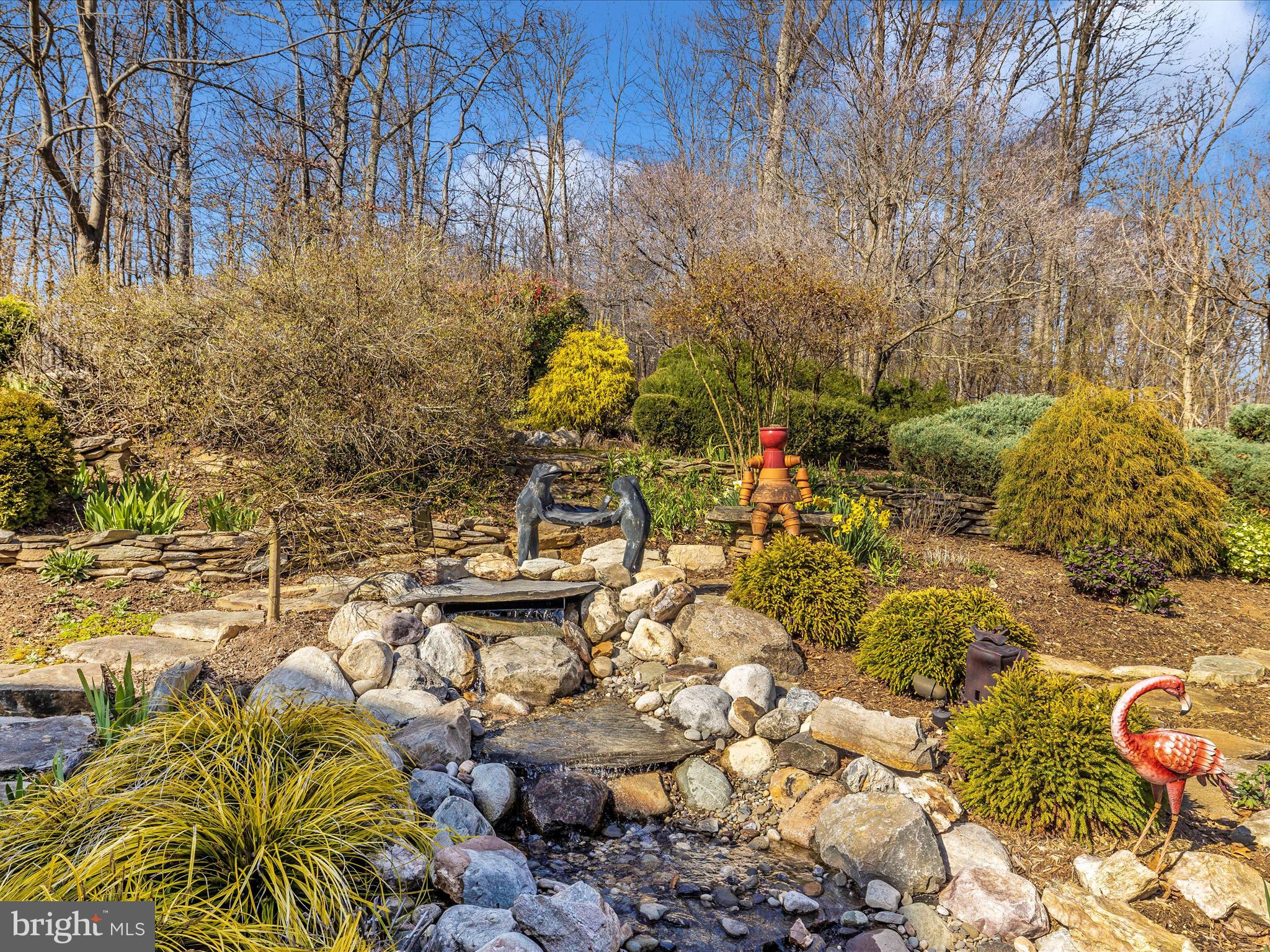 3948 Mar Lu Ridge Road Jefferson, MD 21755 - Photo 81 of 116 Exterior Back